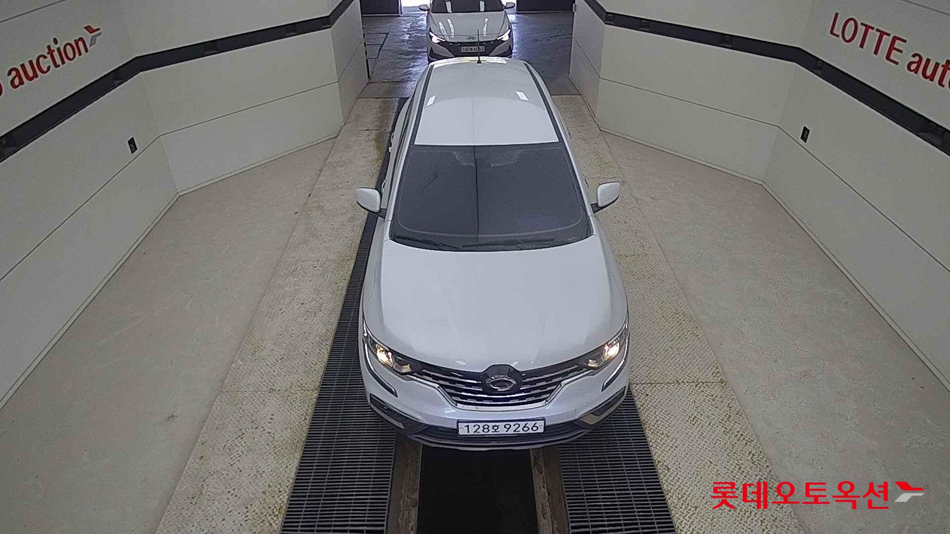 Renault Korea (Samsung) QM6 id 2684572 из Кореи 25