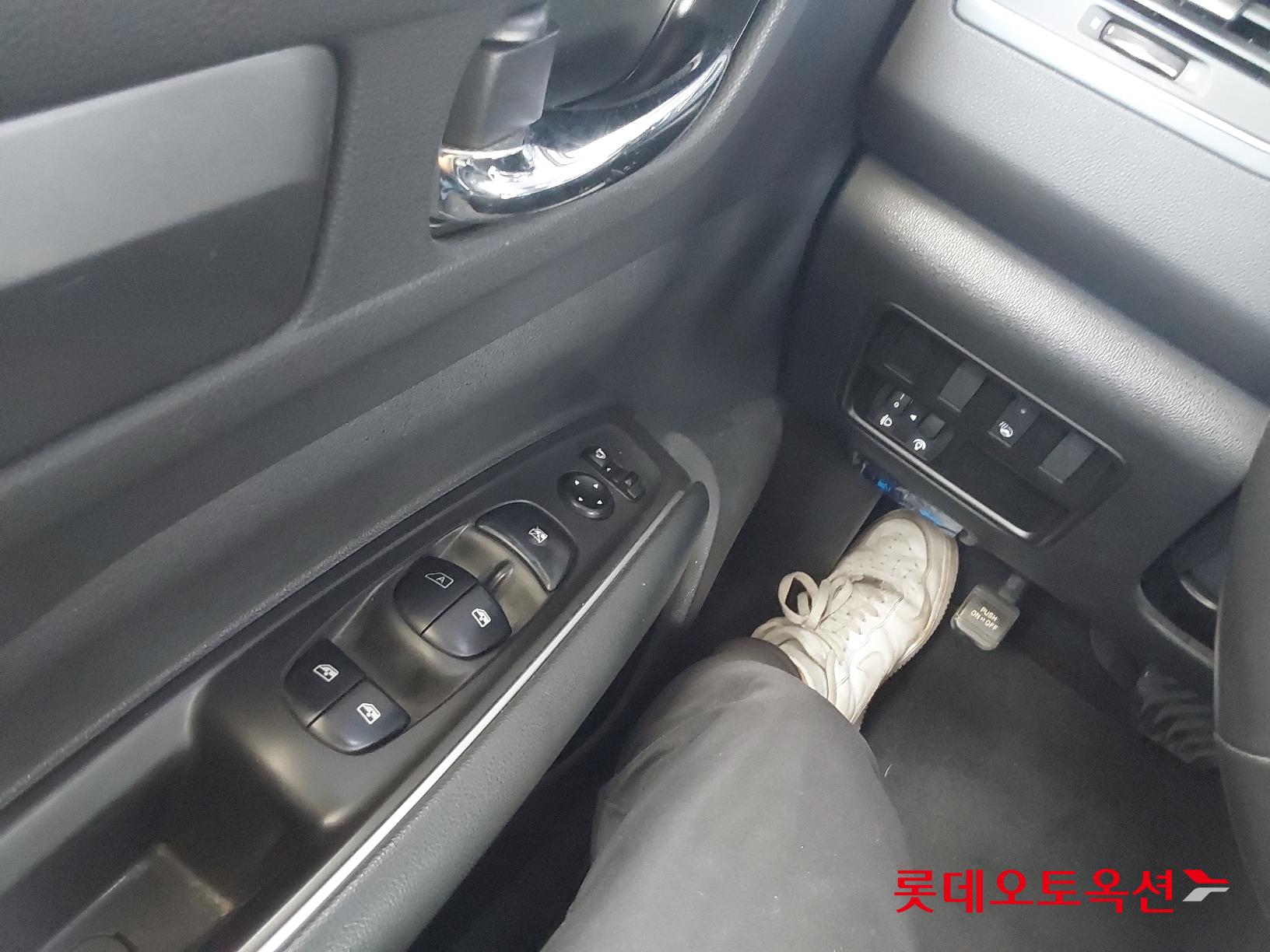 Renault Korea (Samsung) QM6 id 2684572 из Кореи 28