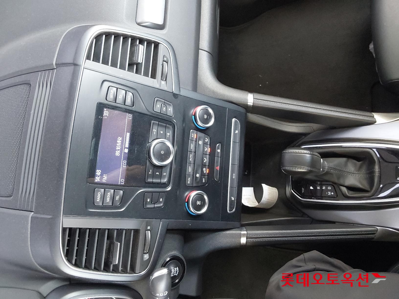 Renault Korea (Samsung) QM6 id 2684572 из Кореи 31