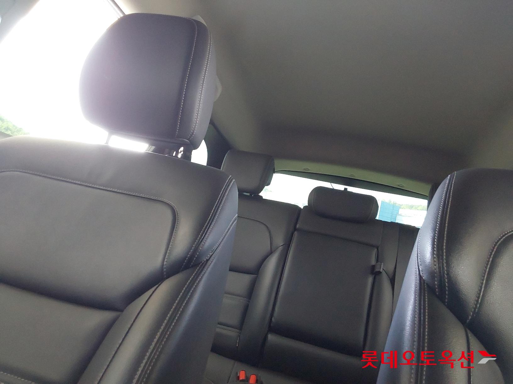 Renault Korea (Samsung) QM6 id 2684572 из Кореи 32