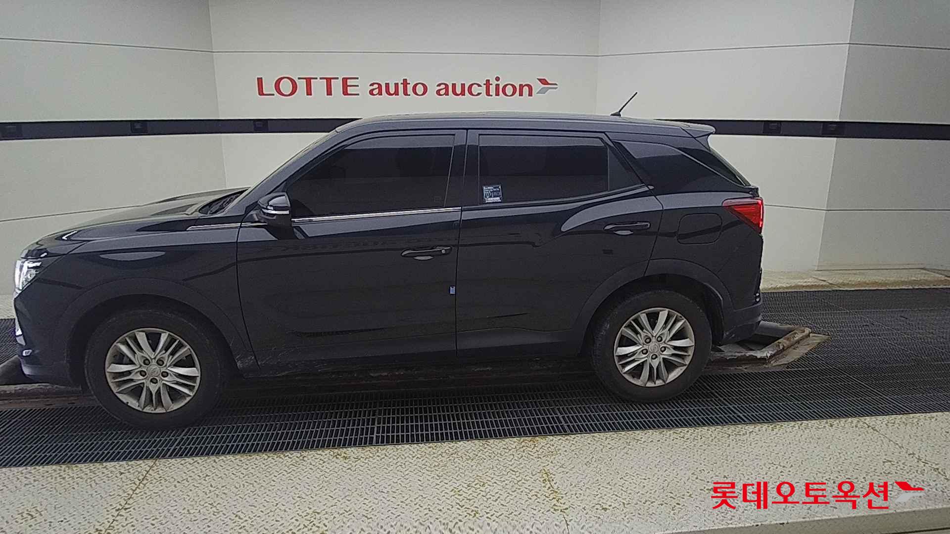 SsangYong Korando id 2668470 из Кореи 7