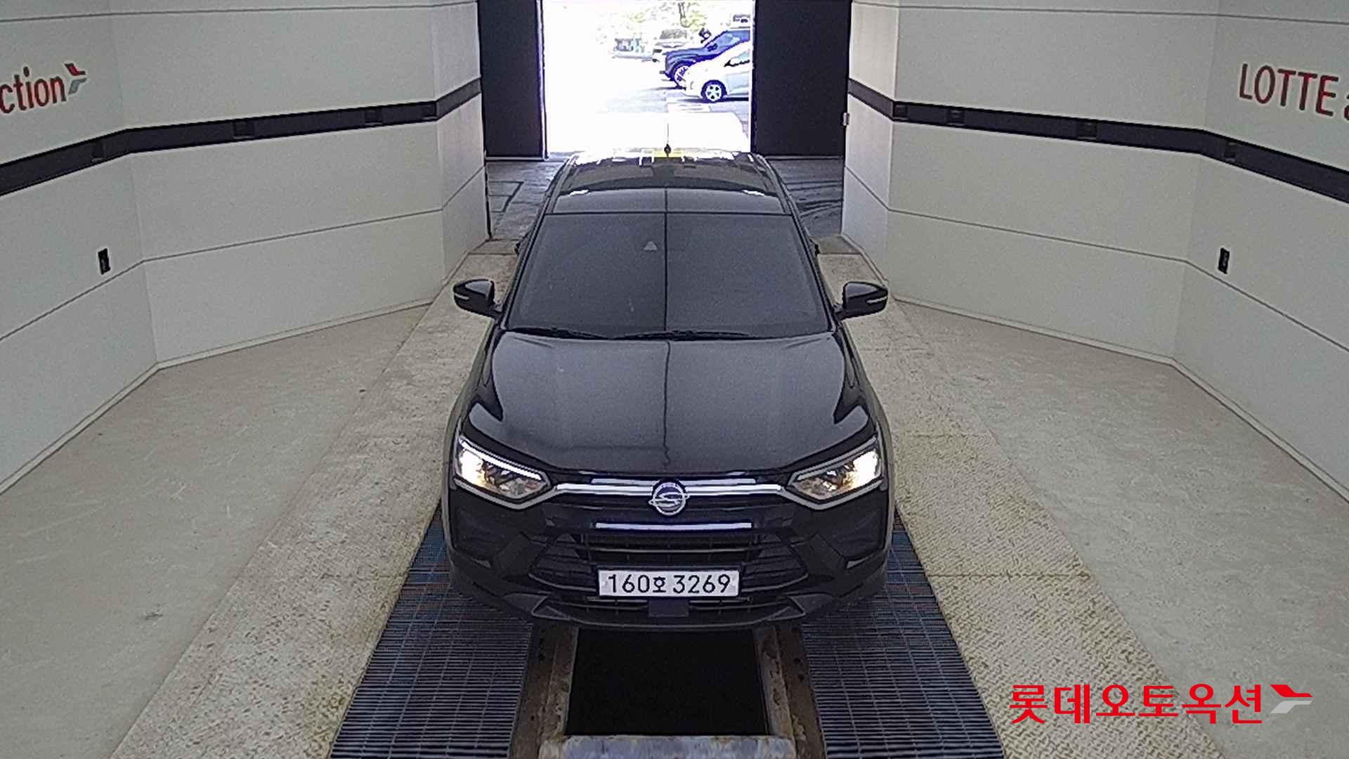 SsangYong Korando id 2668470 из Кореи 8