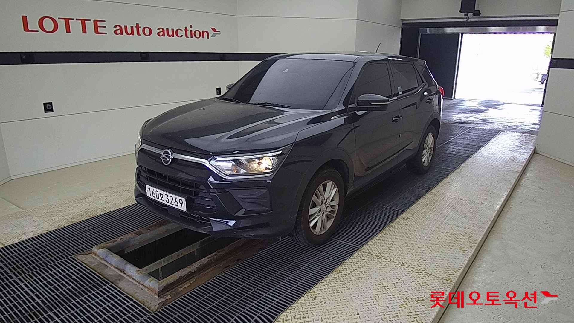 SsangYong Korando id 2668470 из Кореи 14