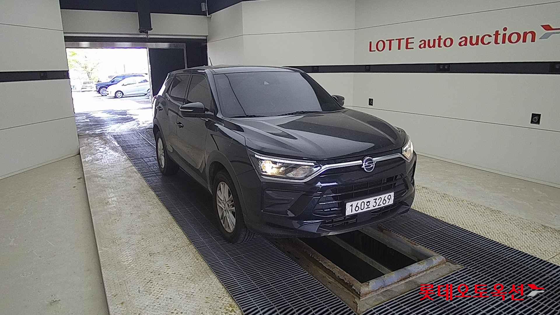 SsangYong Korando id 2668470 из Кореи 15