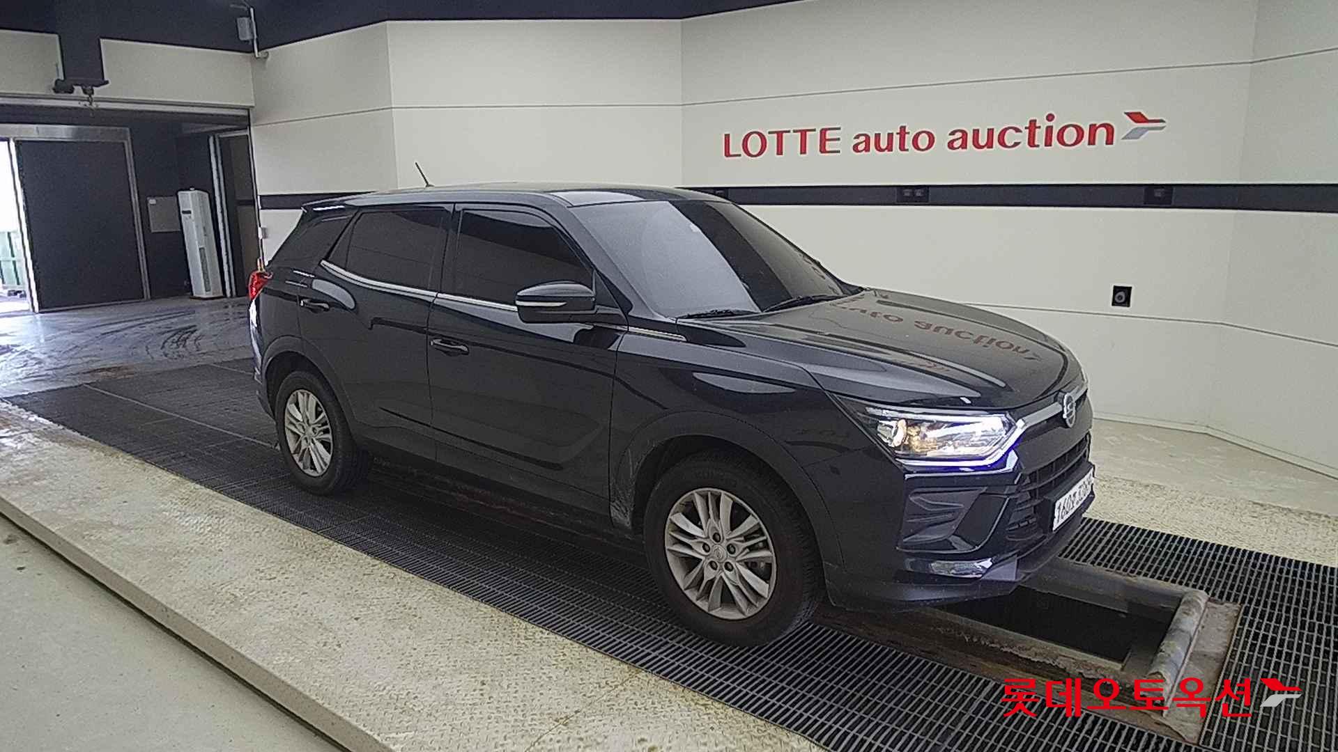 SsangYong Korando id 2668470 из Кореи 16