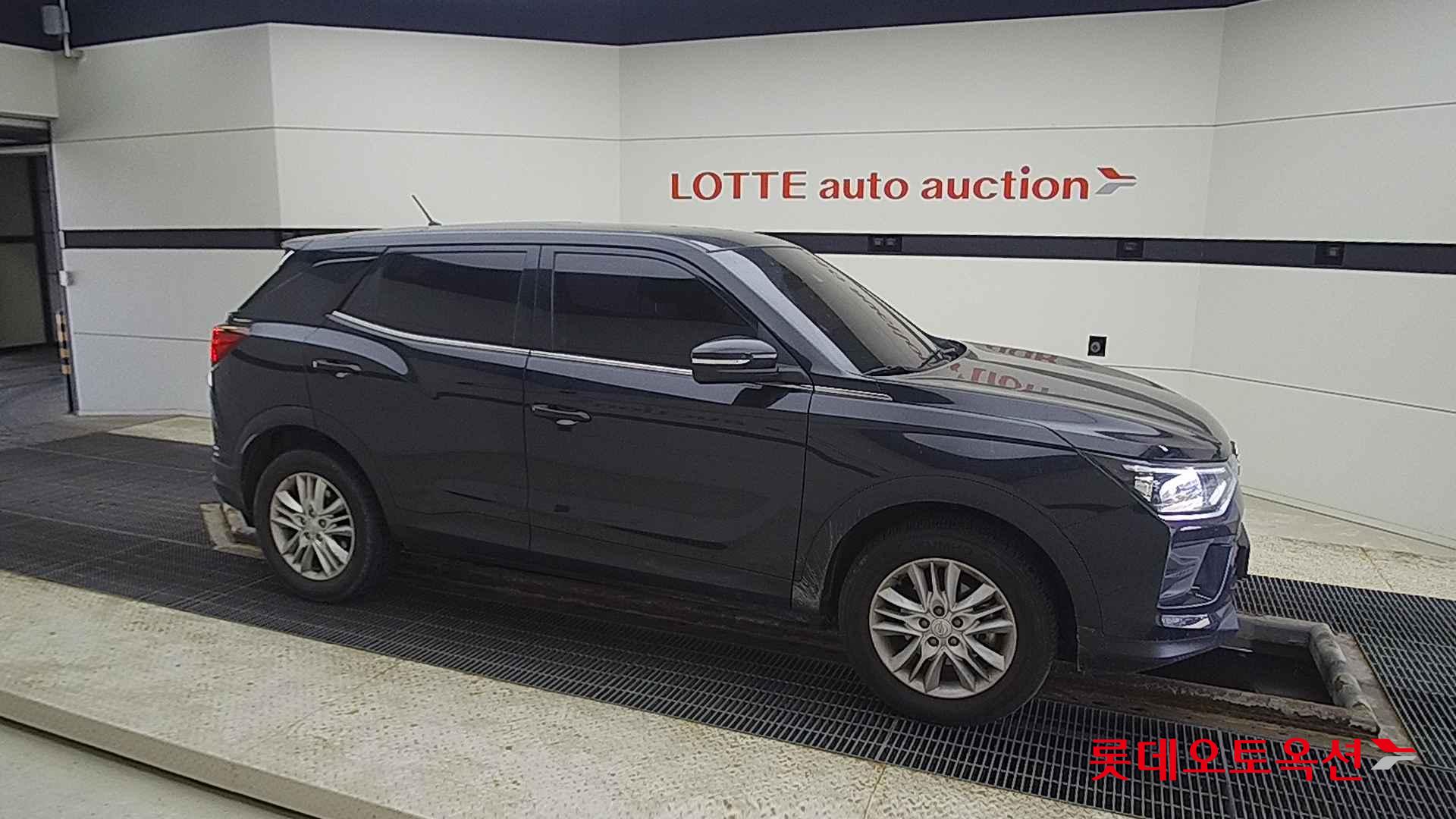 SsangYong Korando id 2668470 из Кореи 17