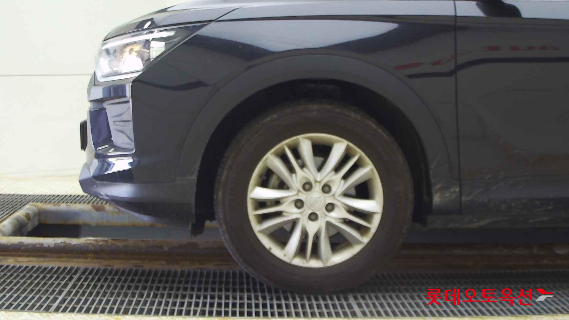 SsangYong Korando id 2668470 из Кореи 21