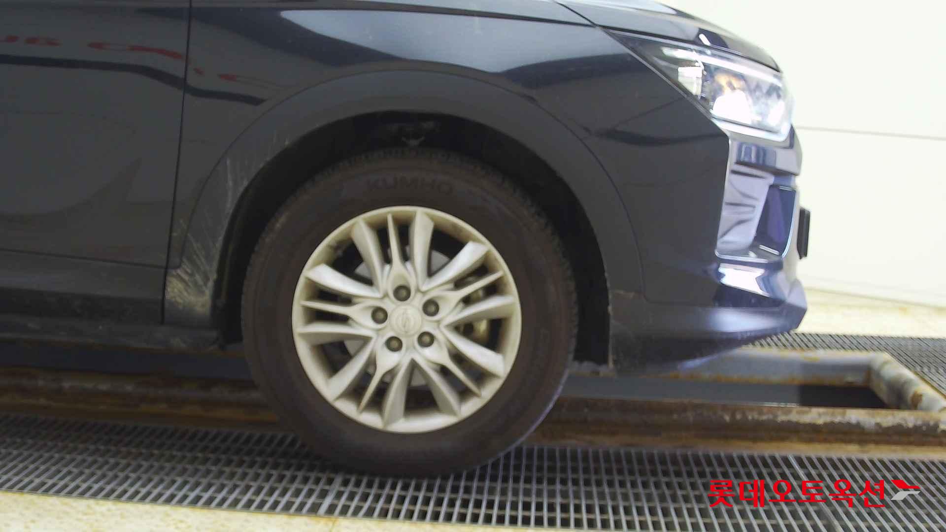 SsangYong Korando id 2668470 из Кореи 23