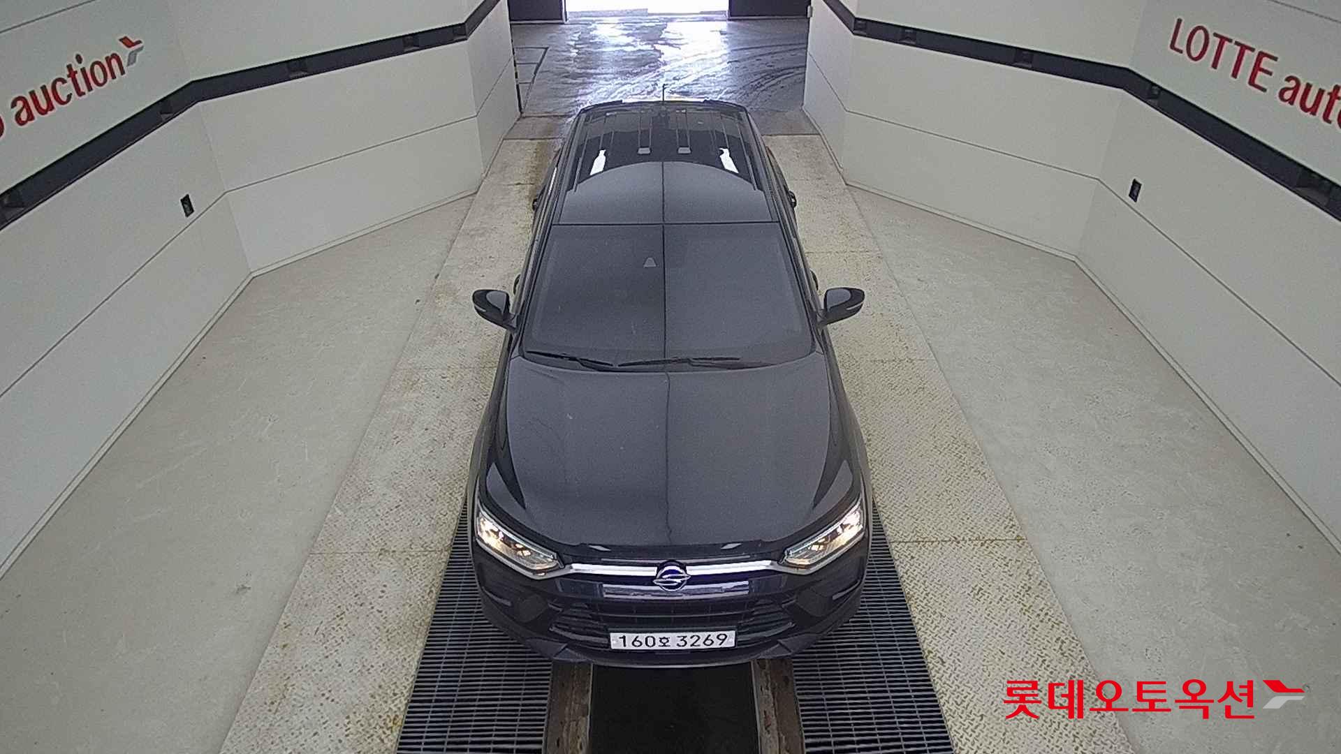 SsangYong Korando id 2668470 из Кореи 25