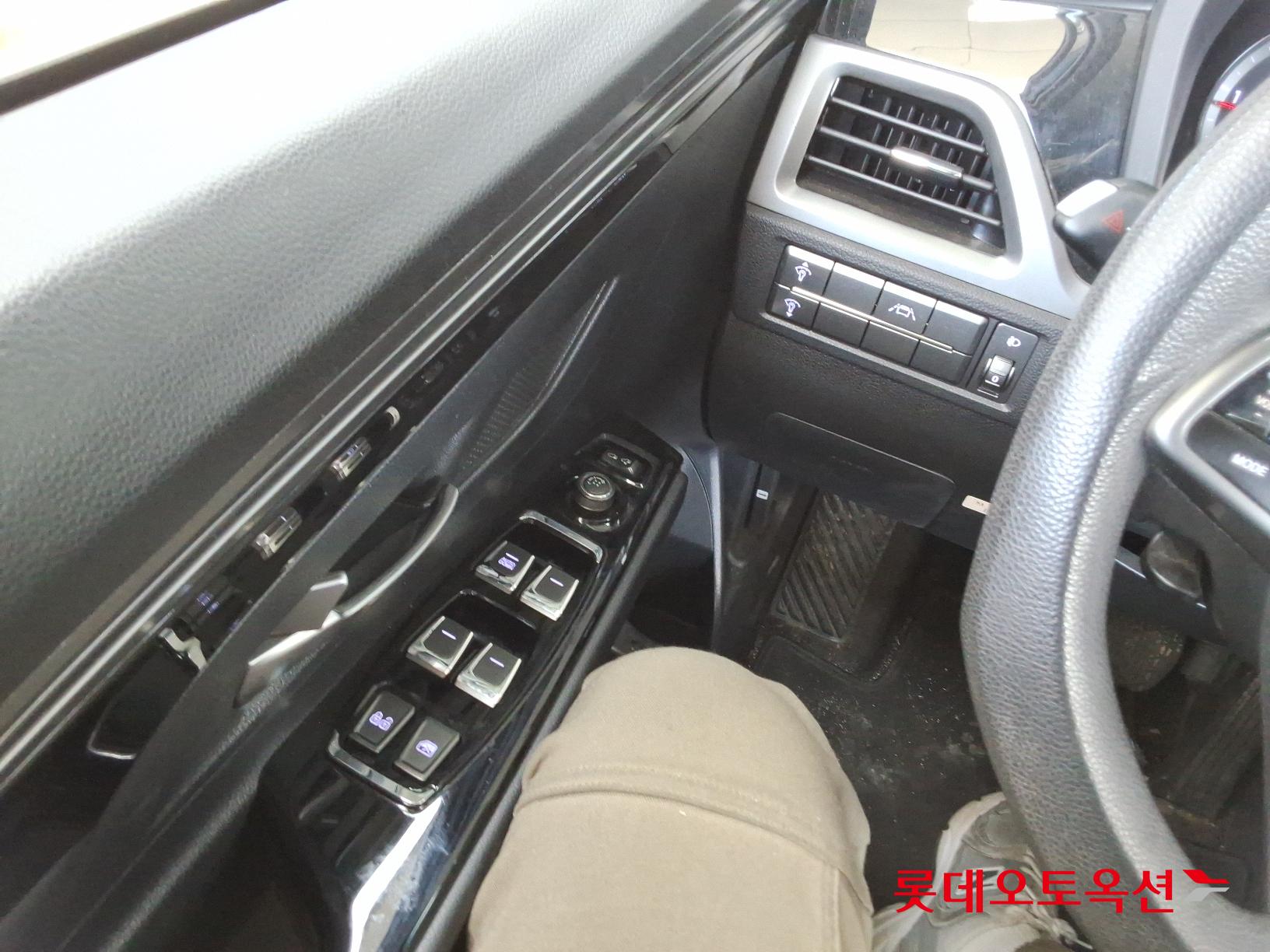 SsangYong Korando id 2668470 из Кореи 28