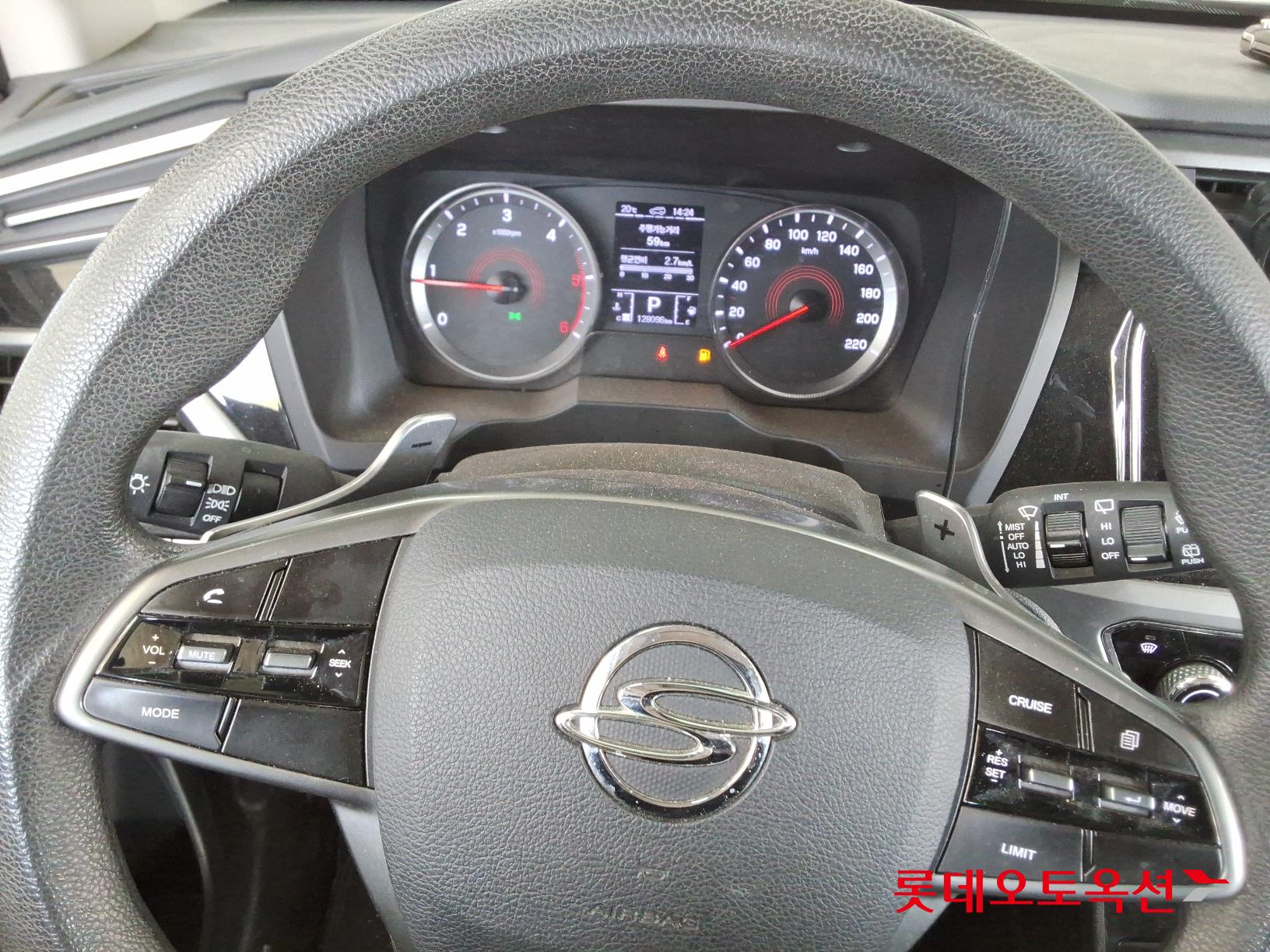 SsangYong Korando id 2668470 из Кореи 29