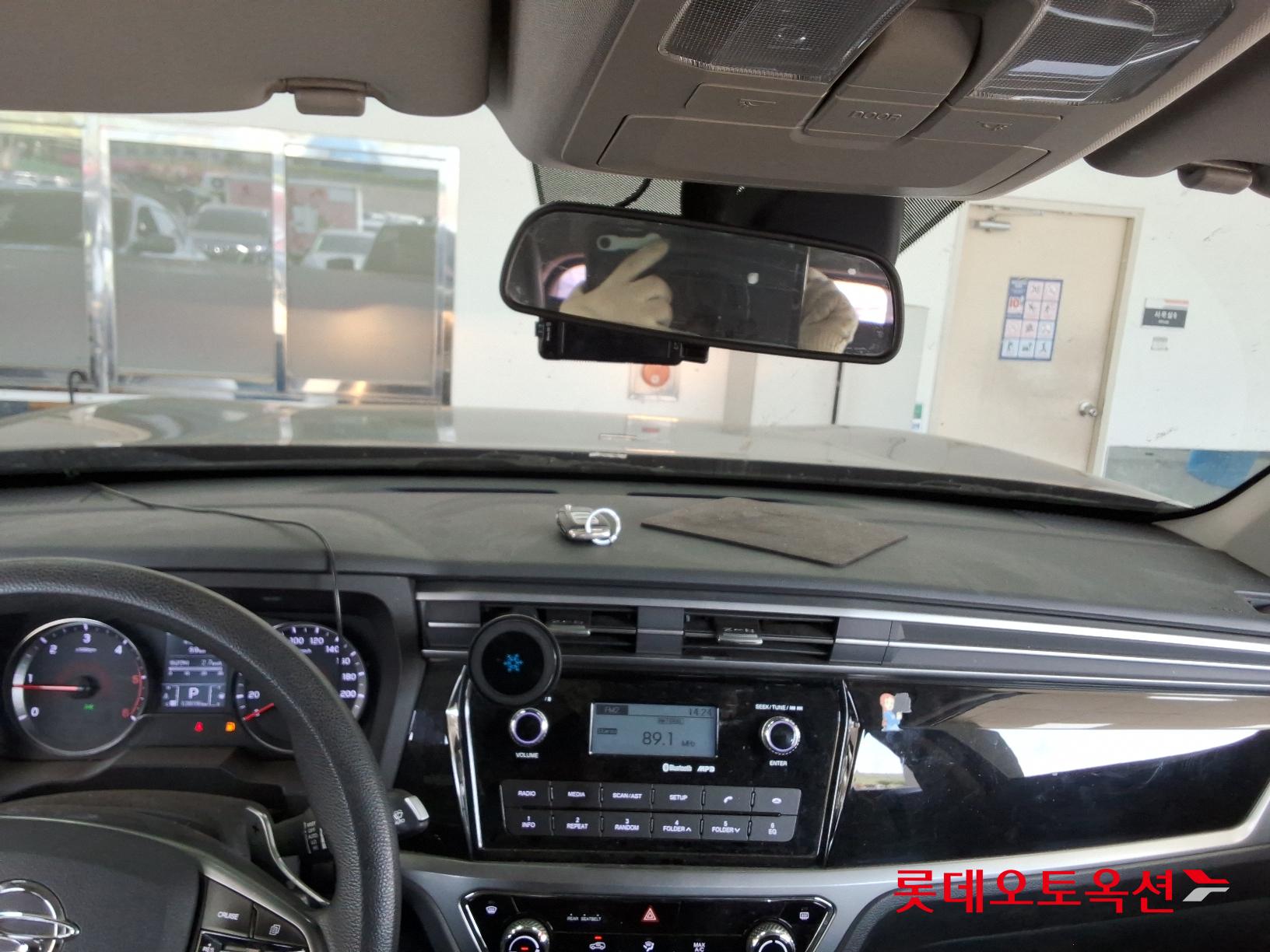 SsangYong Korando id 2668470 из Кореи 30