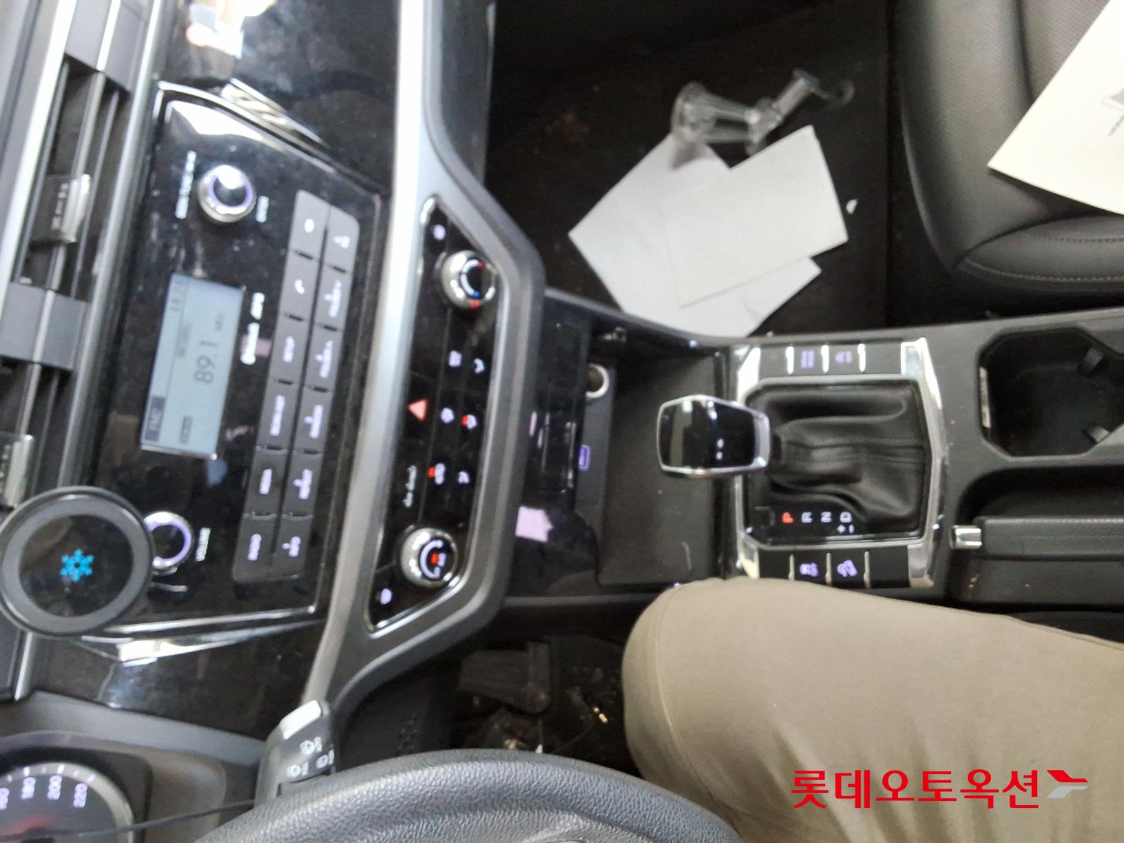 SsangYong Korando id 2668470 из Кореи 31