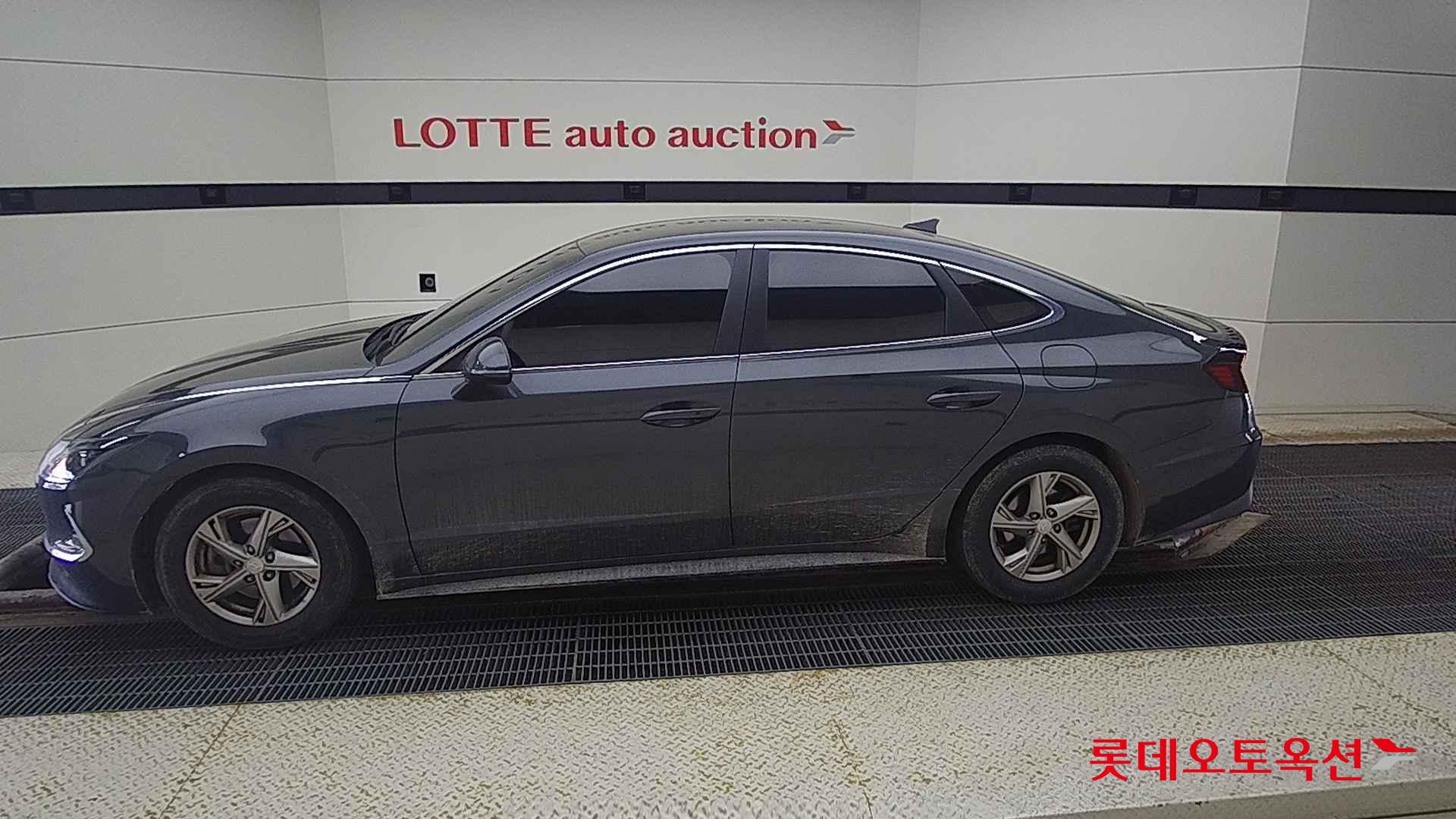 Hyundai Sonata id 2668373 из Кореи 7