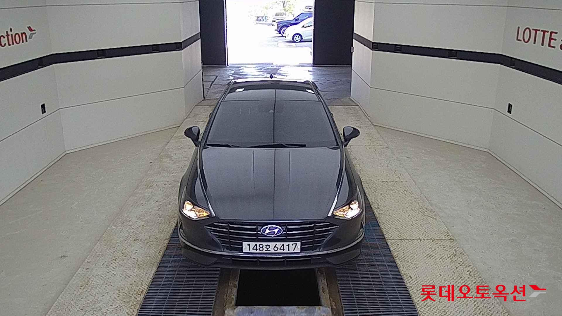 Hyundai Sonata id 2668373 из Кореи 8