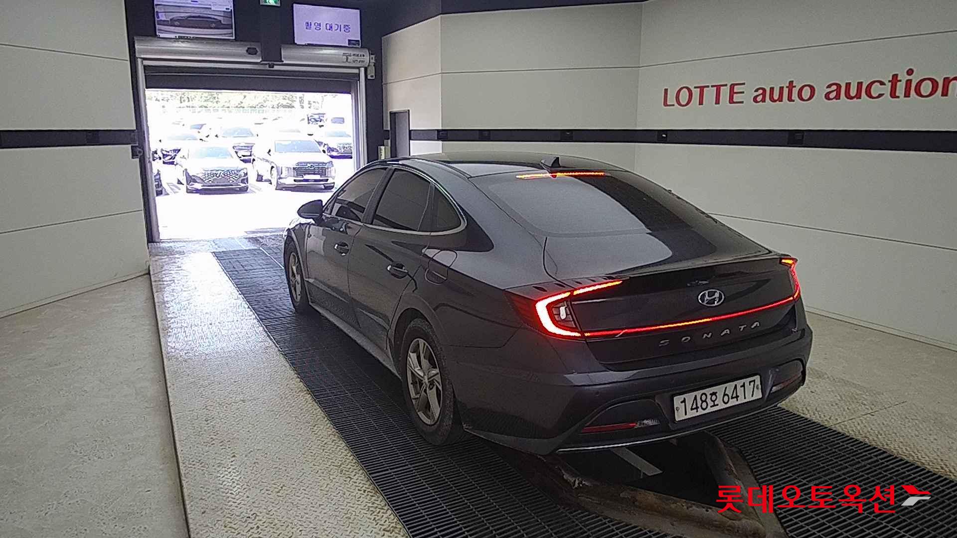 Hyundai Sonata id 2668373 из Кореи 9