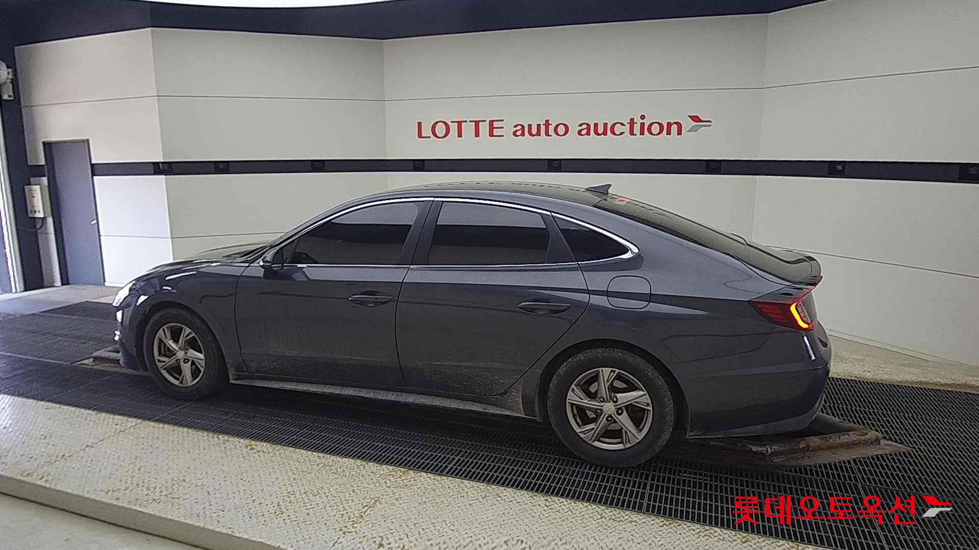 Hyundai Sonata id 2668373 из Кореи 11