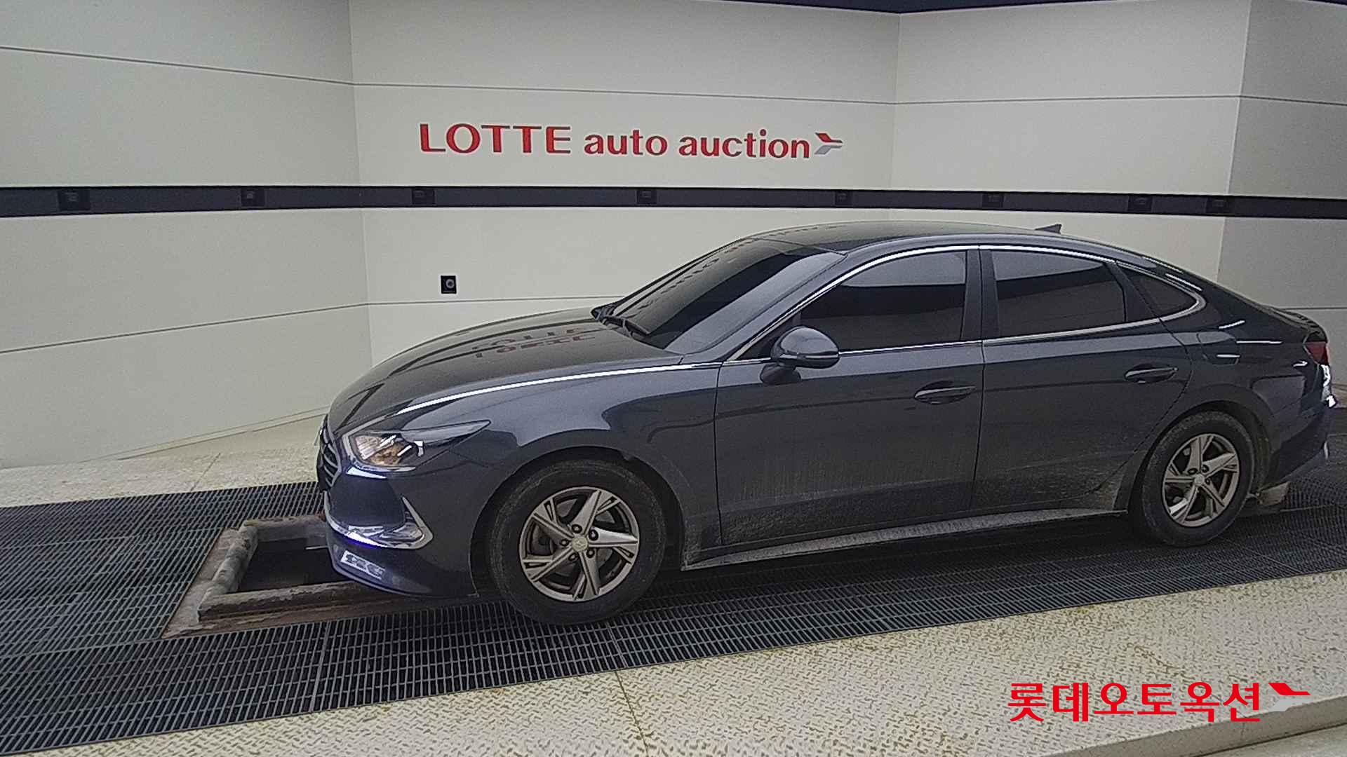 Hyundai Sonata id 2668373 из Кореи 12