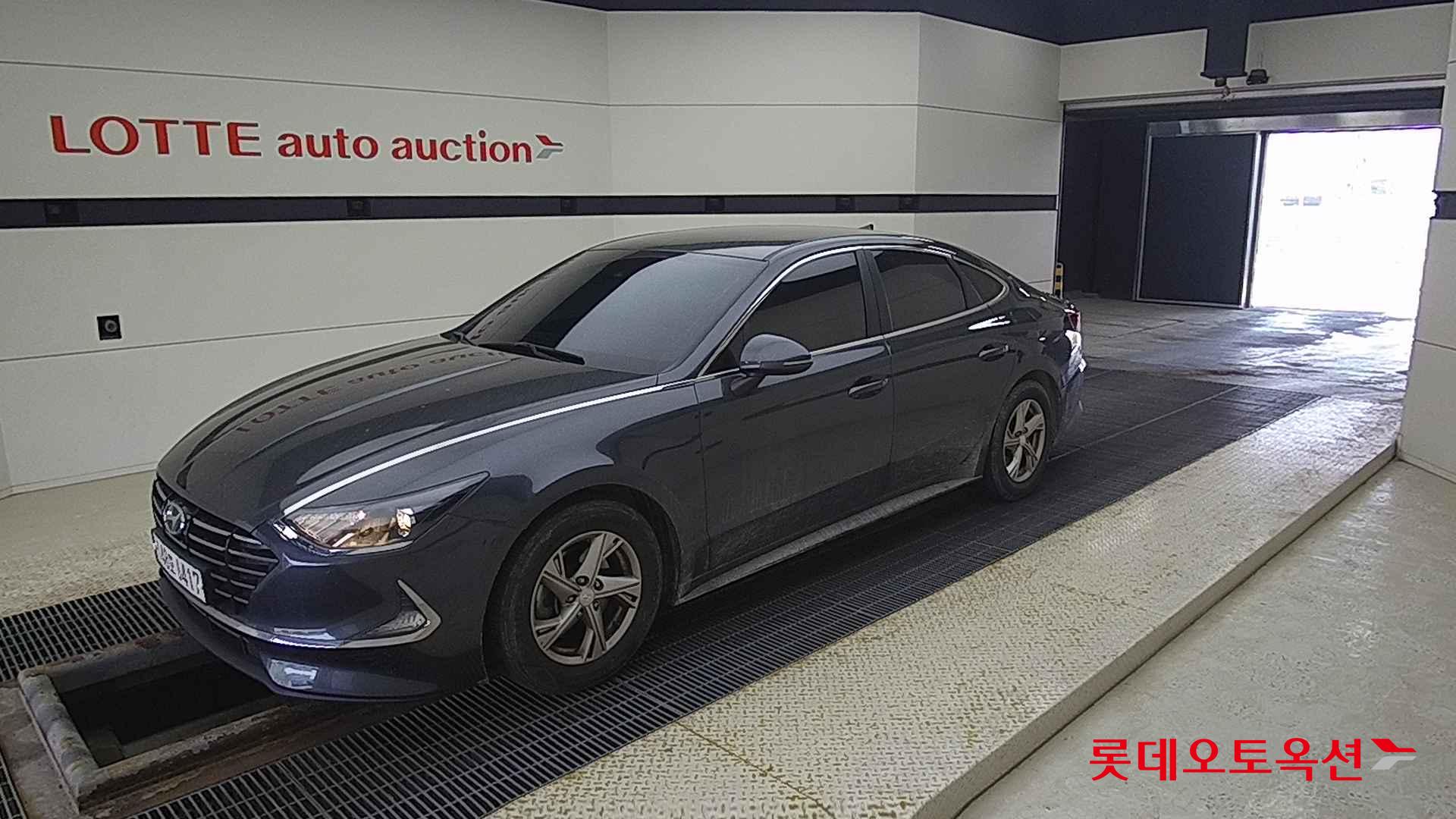 Hyundai Sonata id 2668373 из Кореи 13
