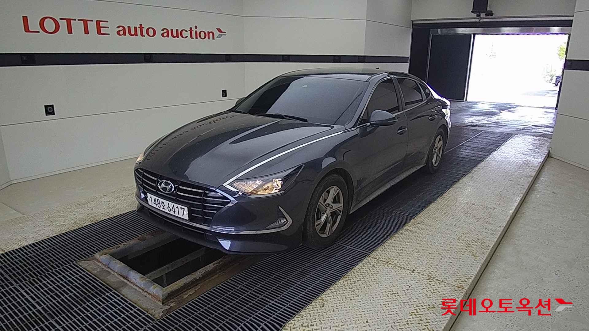 Hyundai Sonata id 2668373 из Кореи 14