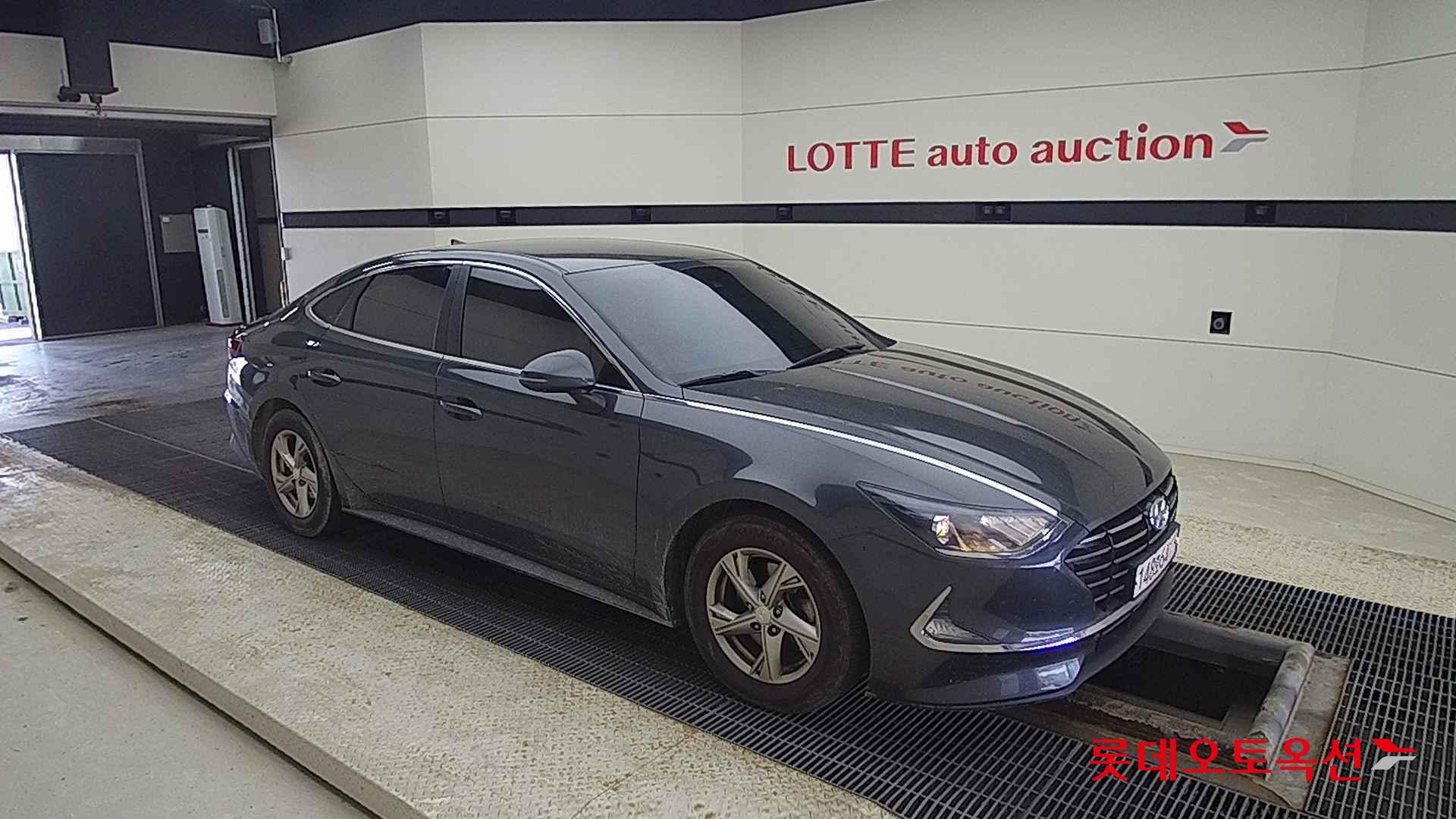 Hyundai Sonata id 2668373 из Кореи 16