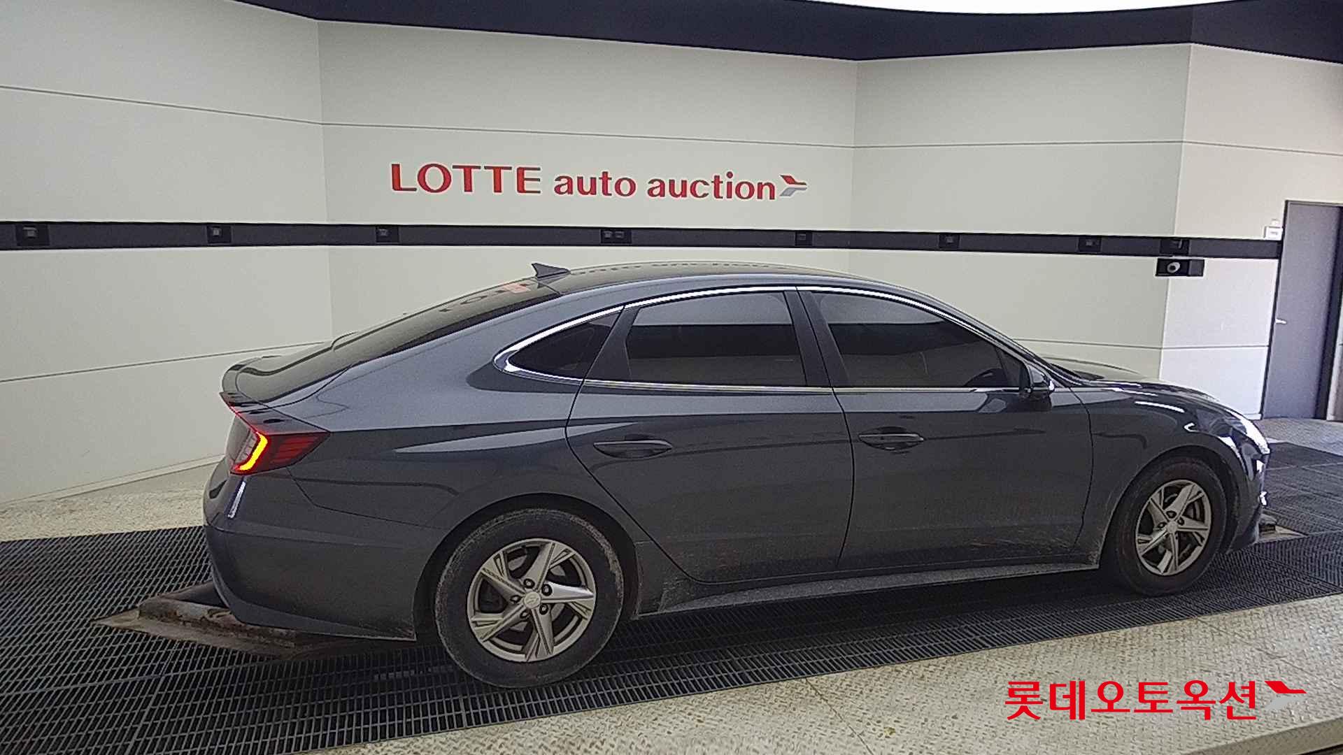 Hyundai Sonata id 2668373 из Кореи 18