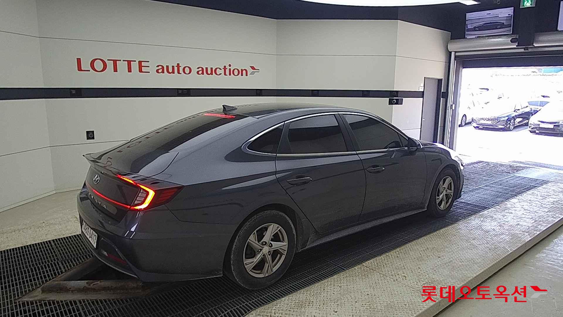 Hyundai Sonata id 2668373 из Кореи 19