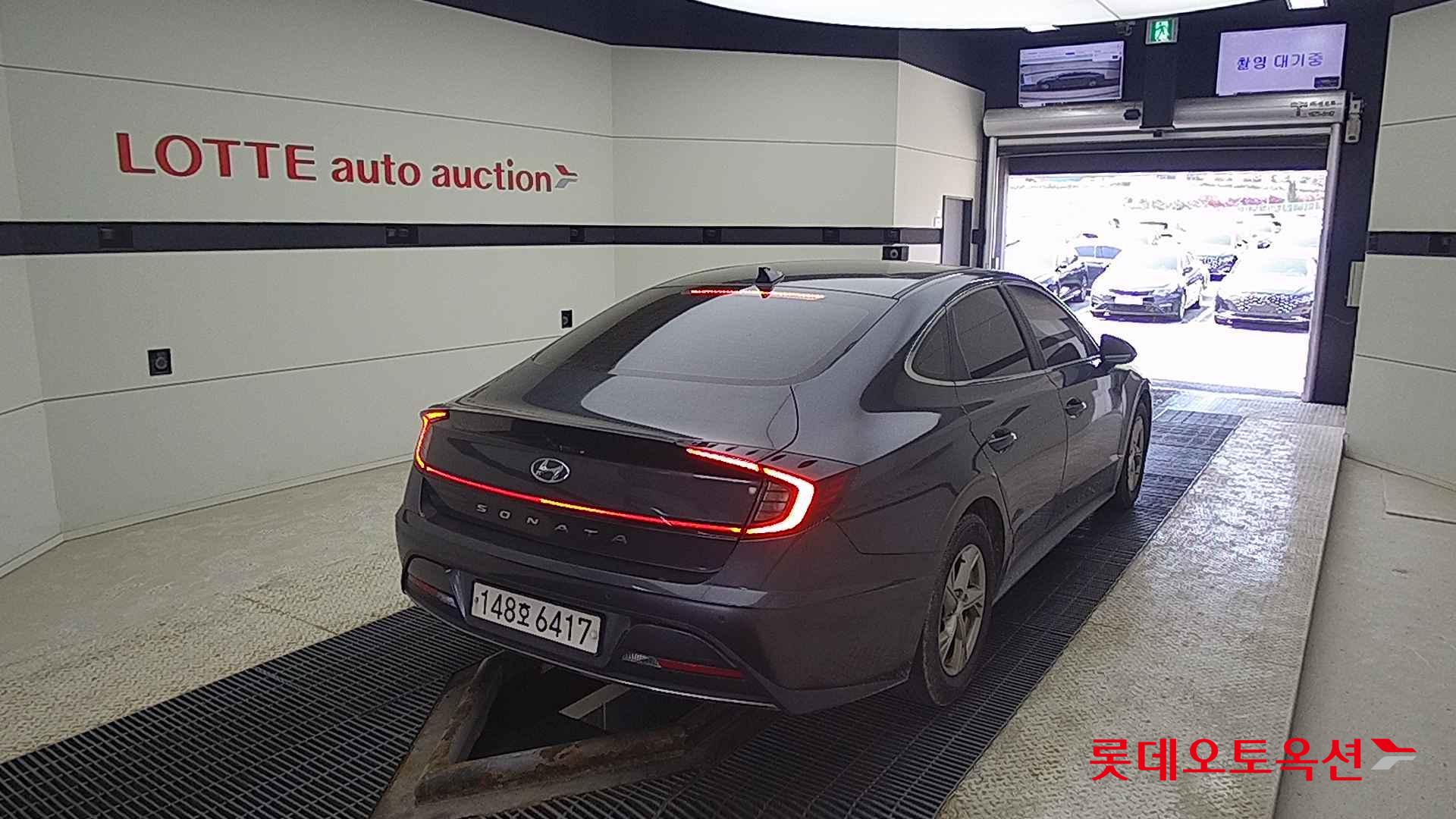 Hyundai Sonata id 2668373 из Кореи 20
