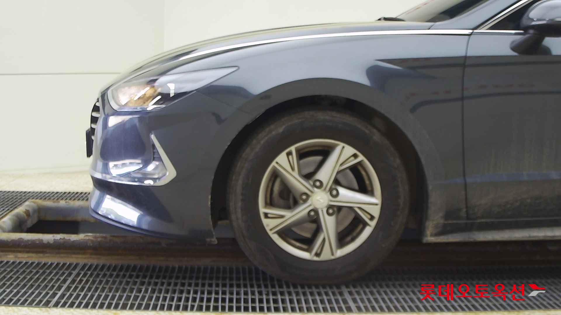 Hyundai Sonata id 2668373 из Кореи 21