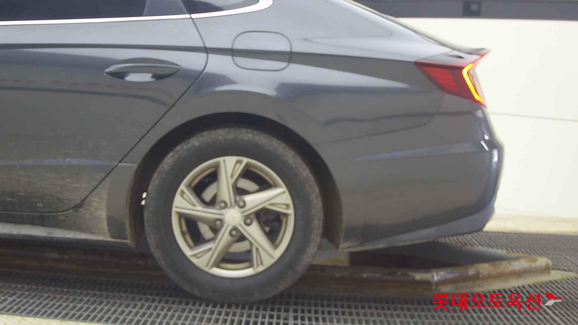 Hyundai Sonata id 2668373 из Кореи 22