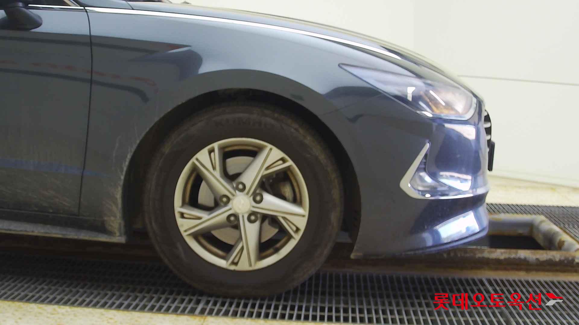 Hyundai Sonata id 2668373 из Кореи 23