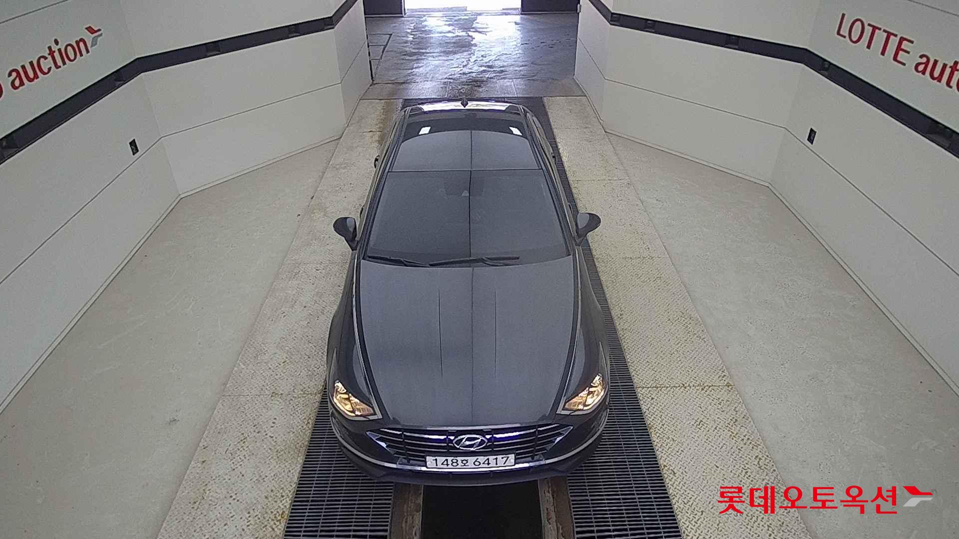 Hyundai Sonata id 2668373 из Кореи 25