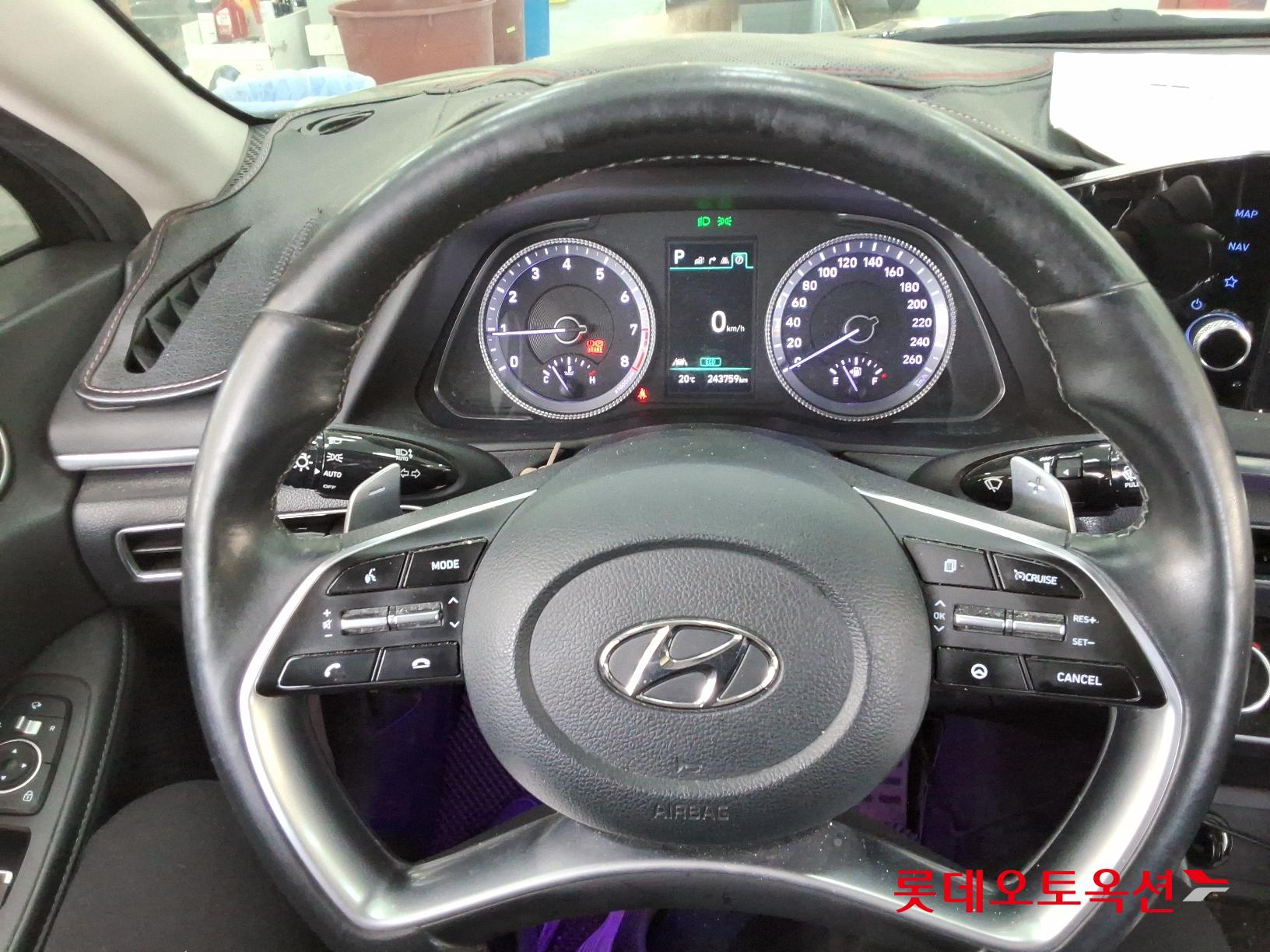 Hyundai Sonata id 2668373 из Кореи 29