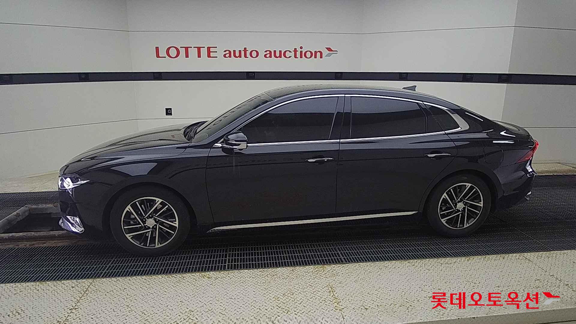 Hyundai Grandeur id 2703951 из Кореи 7