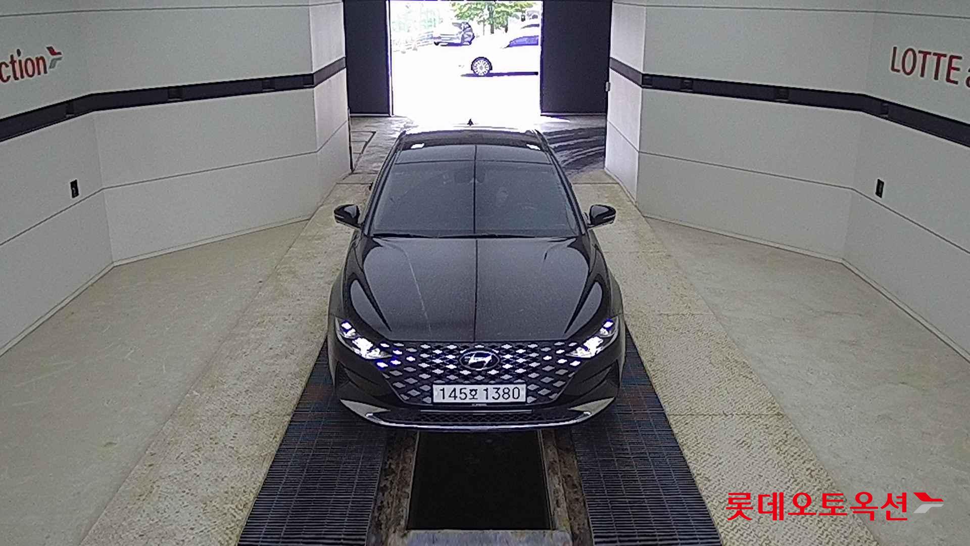 Hyundai Grandeur id 2703951 из Кореи 8