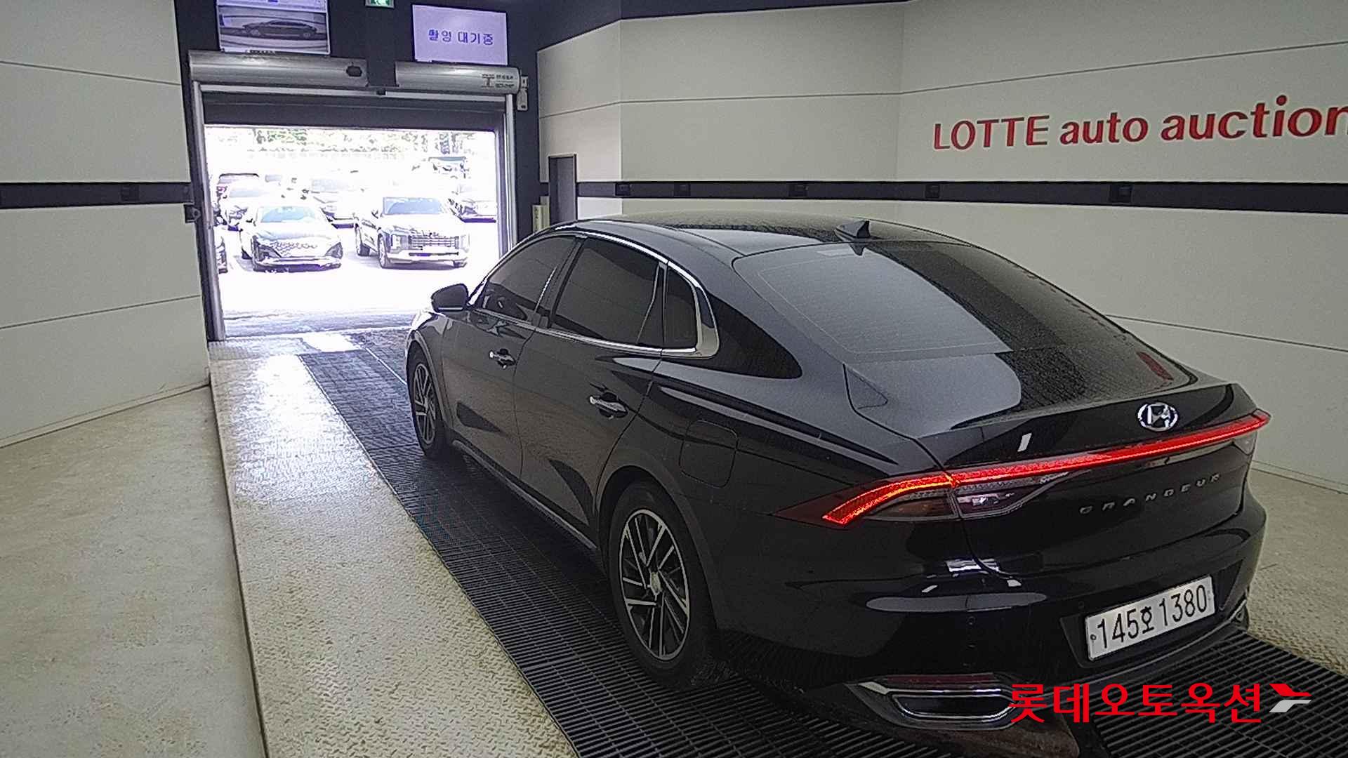 Hyundai Grandeur id 2703951 из Кореи 9