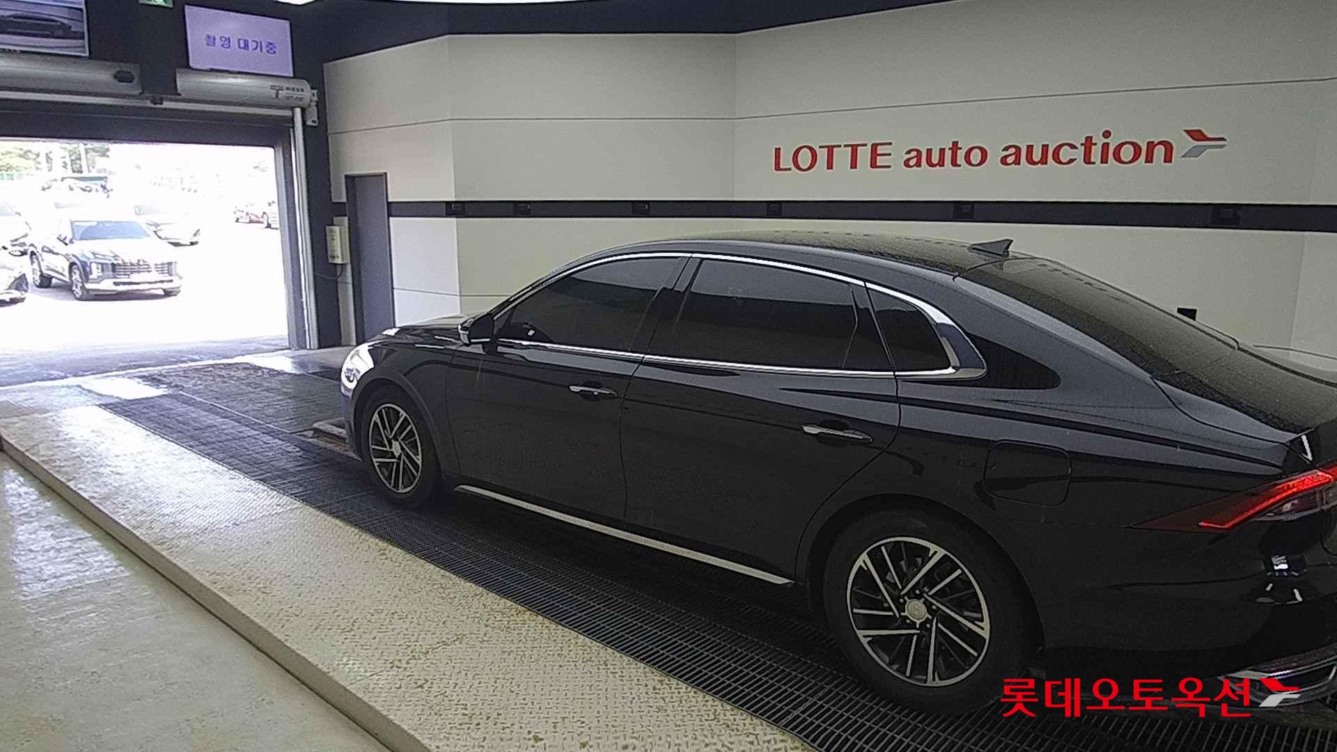 Hyundai Grandeur id 2703951 из Кореи 10