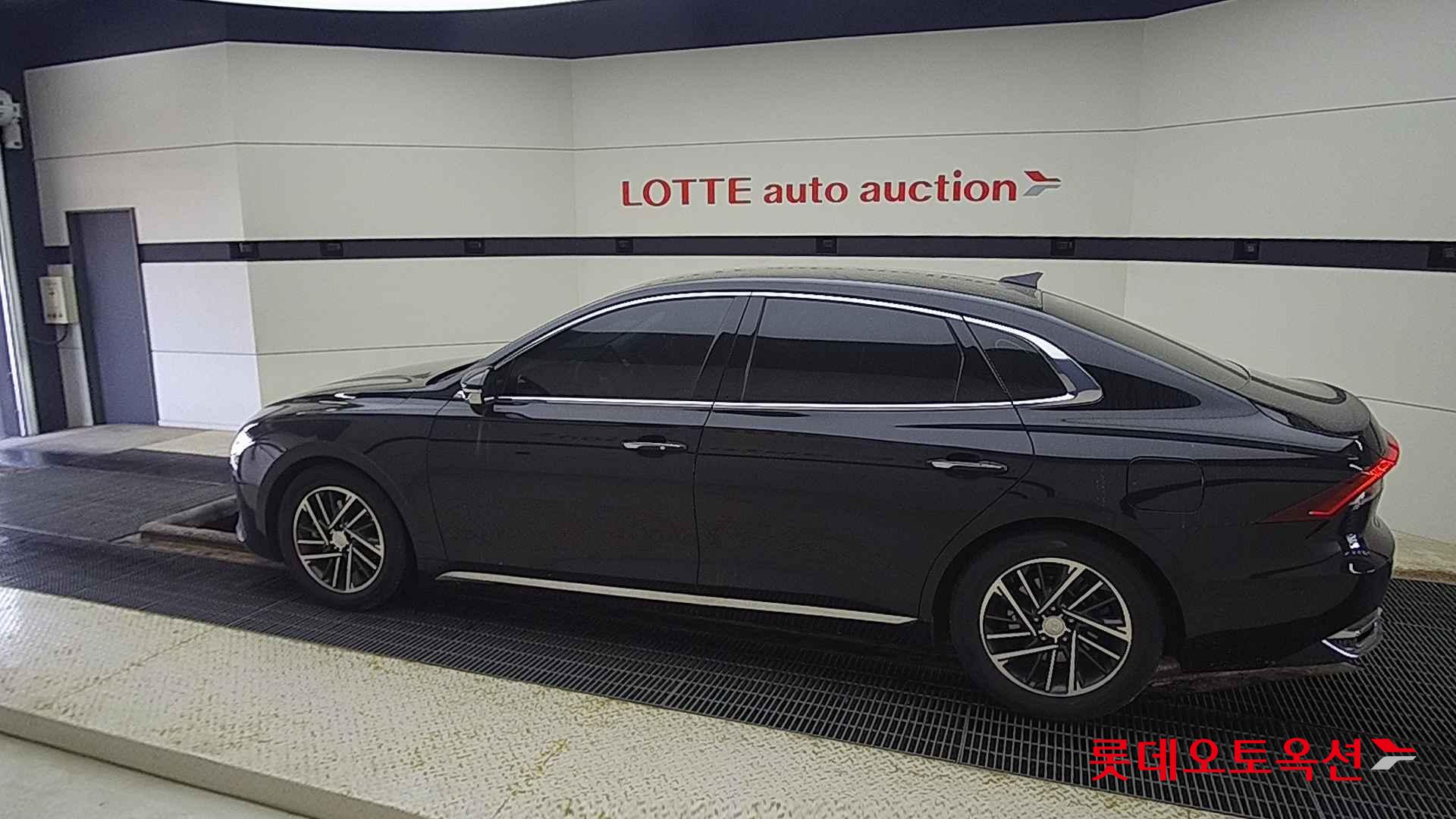 Hyundai Grandeur id 2703951 из Кореи 11