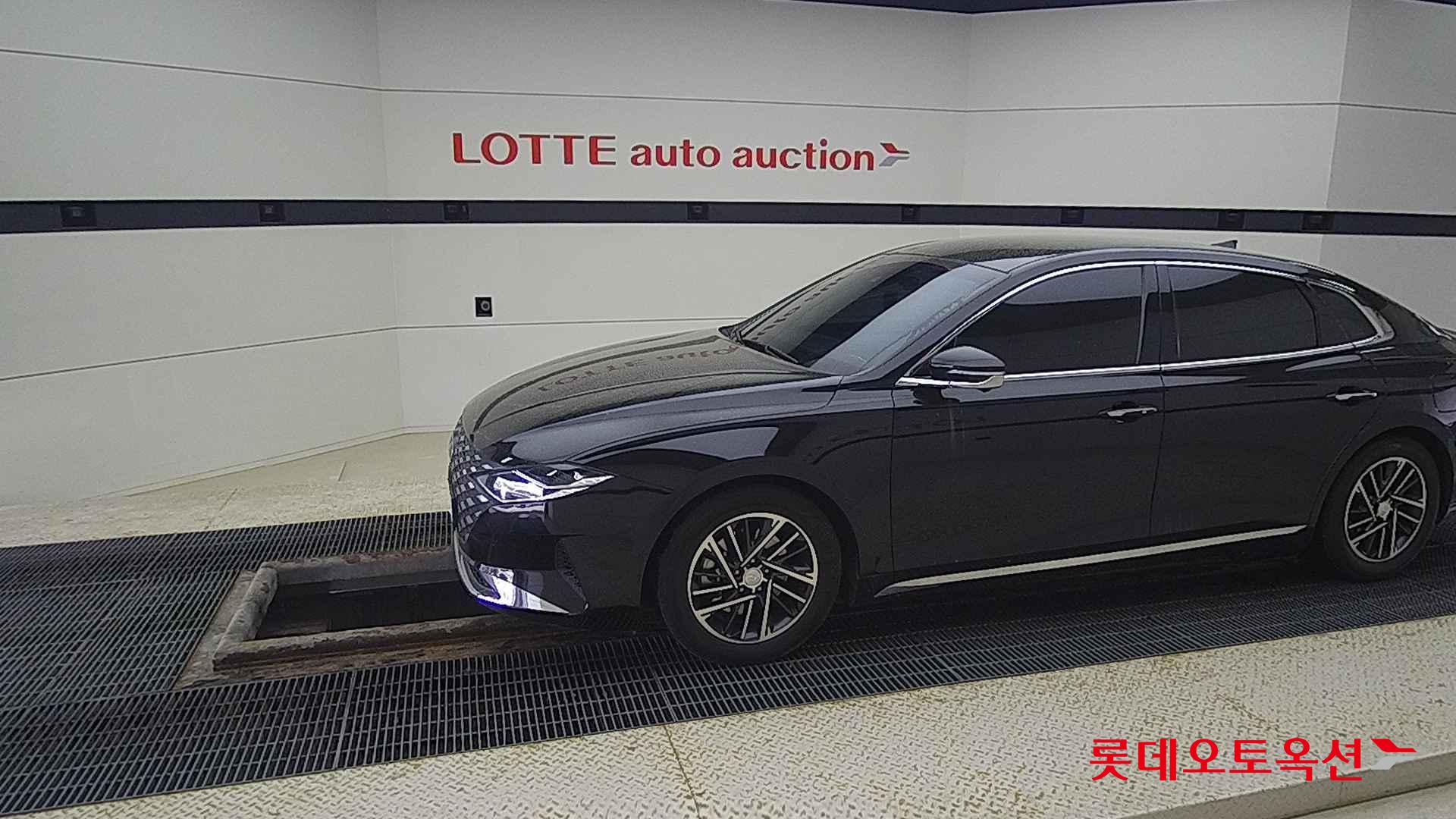 Hyundai Grandeur id 2703951 из Кореи 12