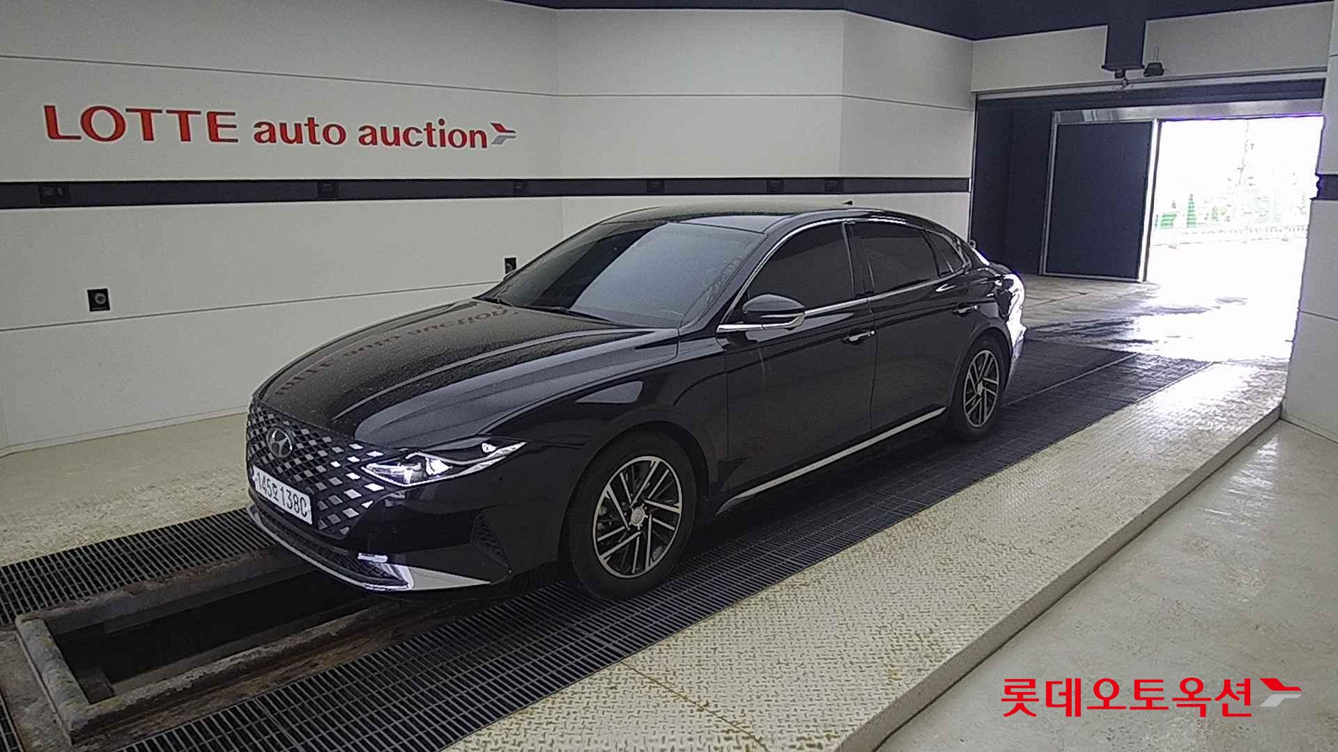 Hyundai Grandeur id 2703951 из Кореи 13