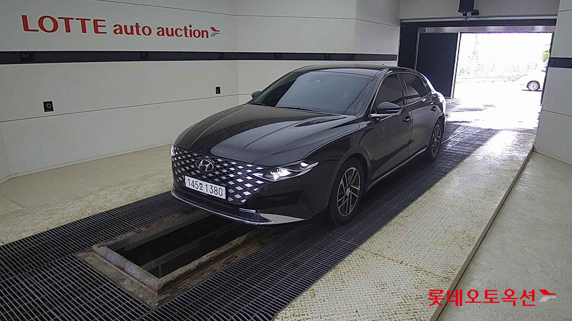 Hyundai Grandeur id 2703951 из Кореи 14