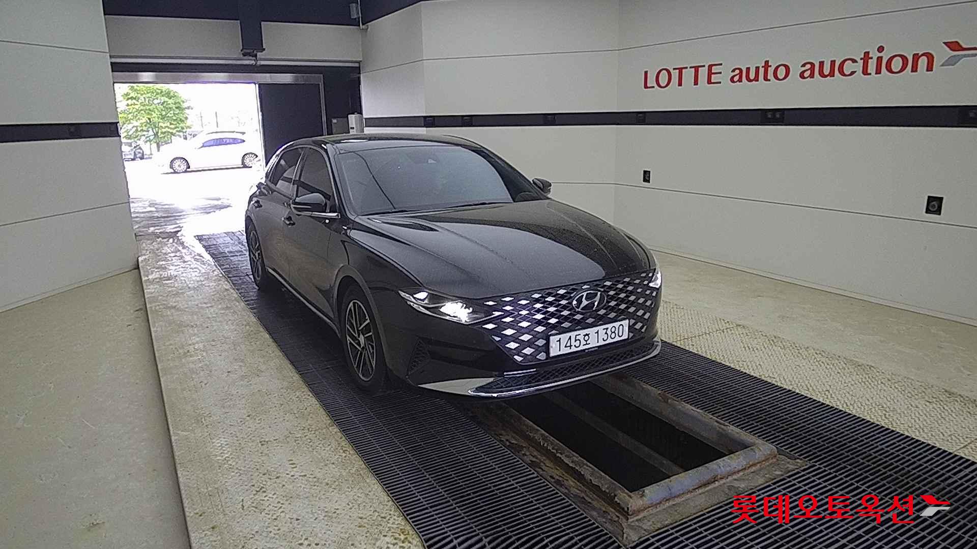 Hyundai Grandeur id 2703951 из Кореи 15