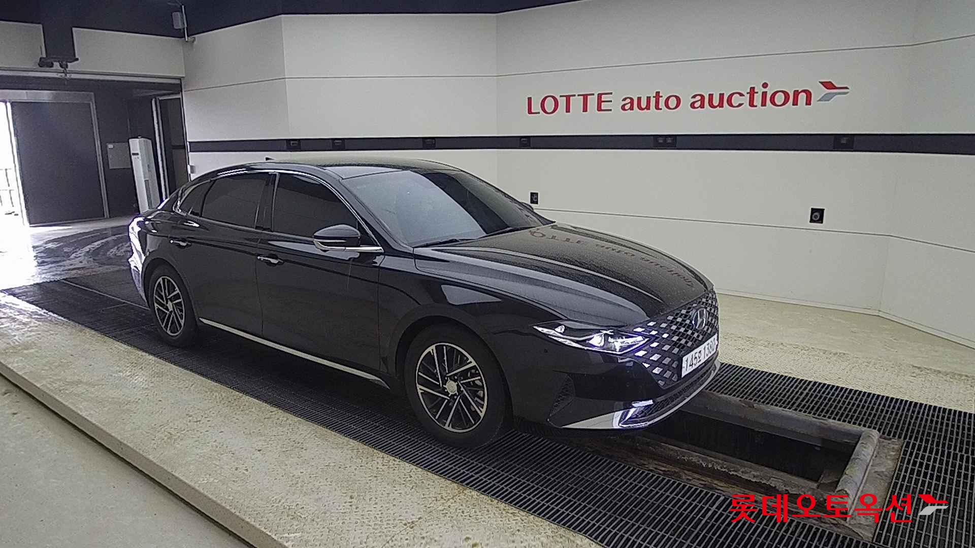 Hyundai Grandeur id 2703951 из Кореи 16