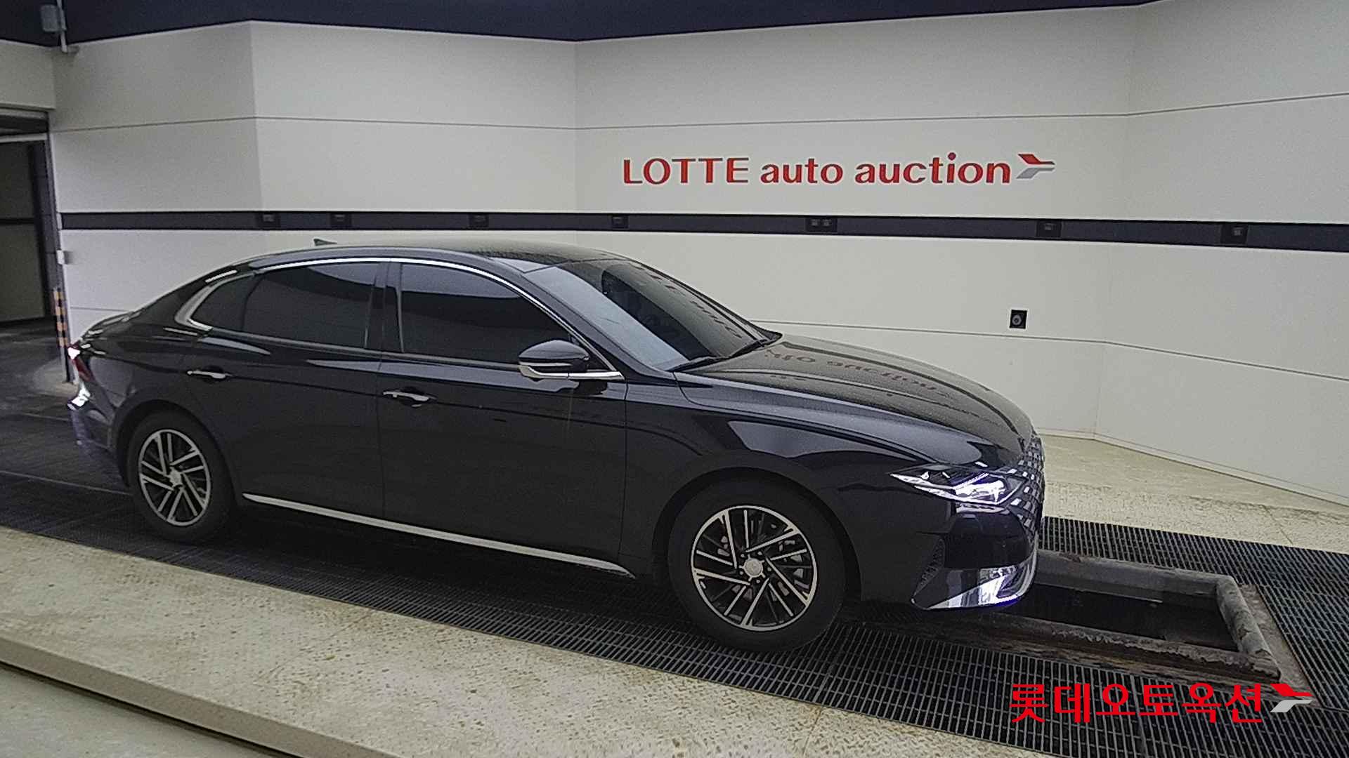 Hyundai Grandeur id 2703951 из Кореи 17