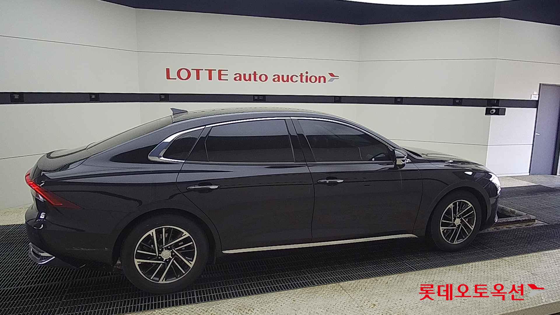 Hyundai Grandeur id 2703951 из Кореи 18