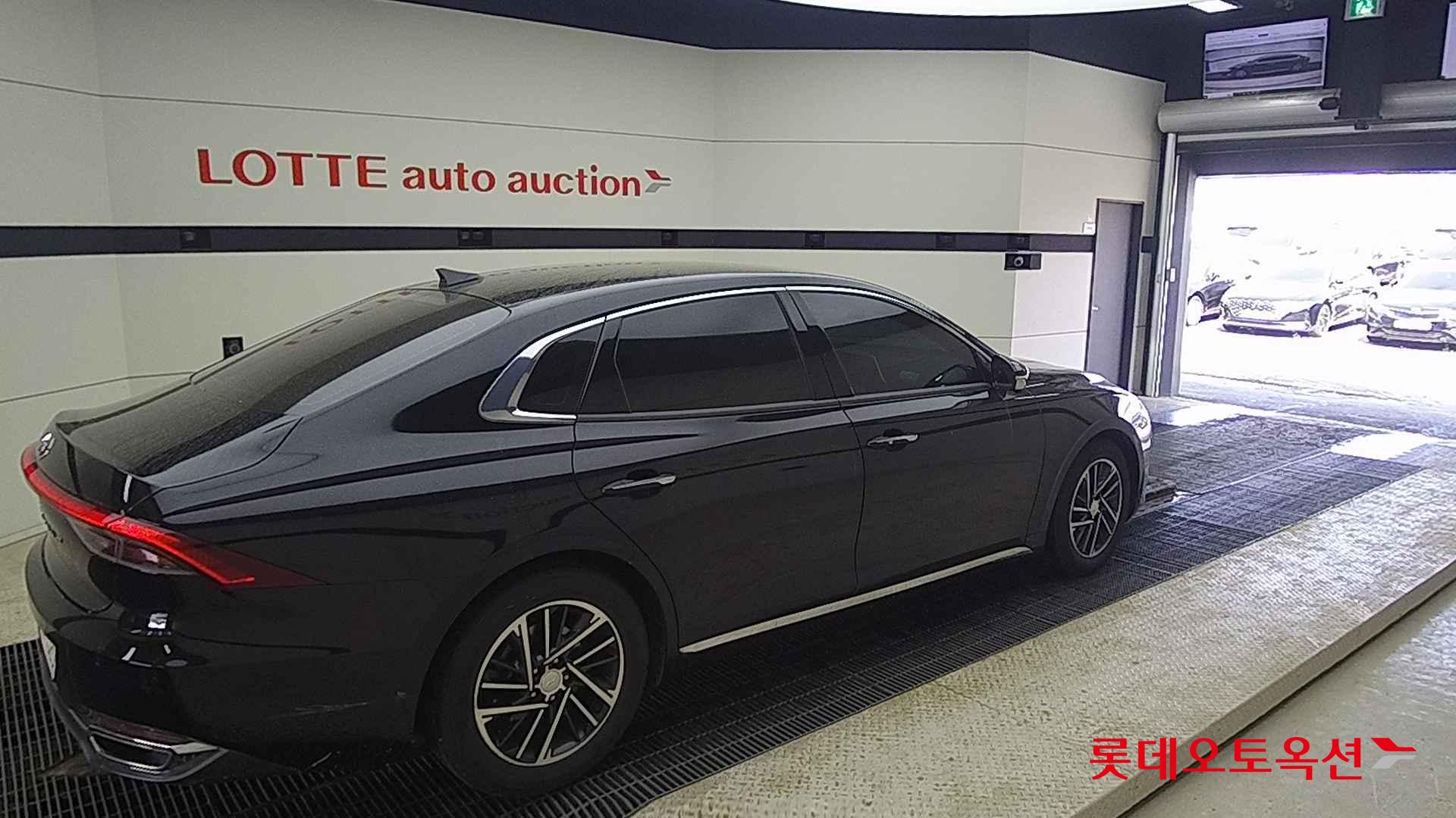 Hyundai Grandeur id 2703951 из Кореи 19