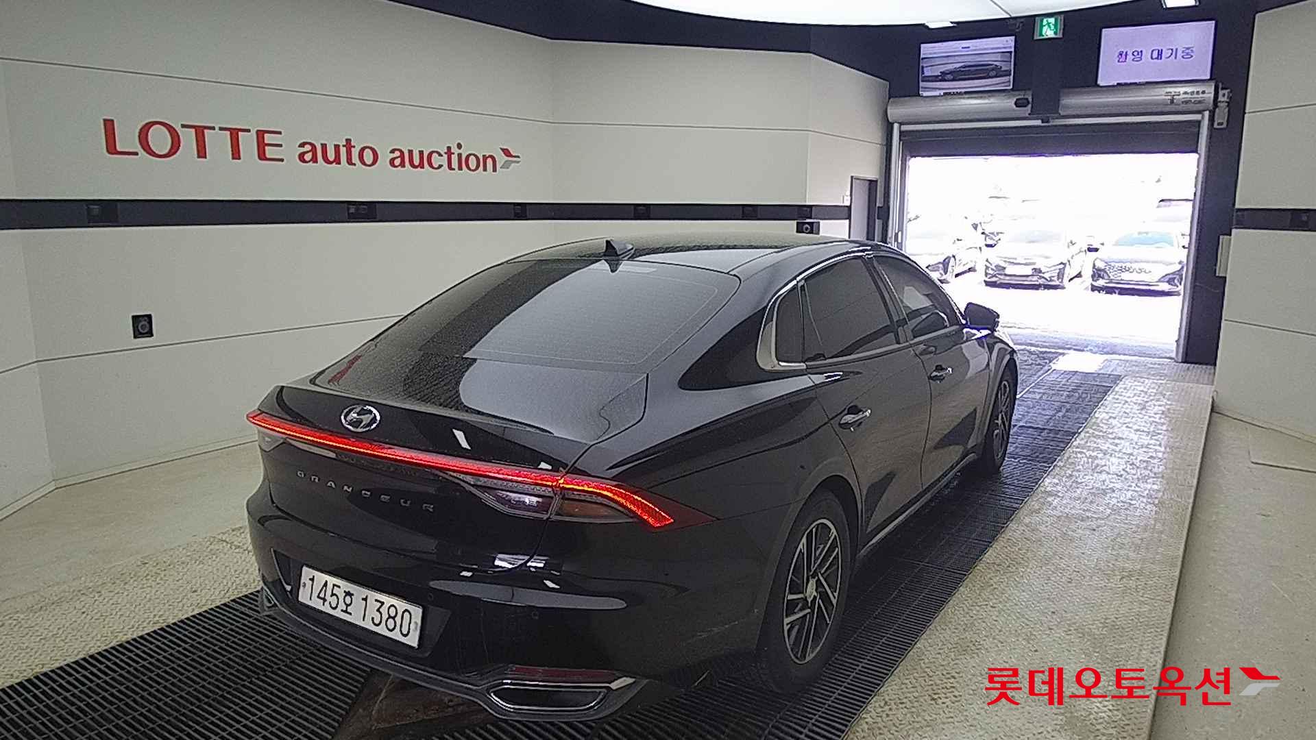 Hyundai Grandeur id 2703951 из Кореи 20