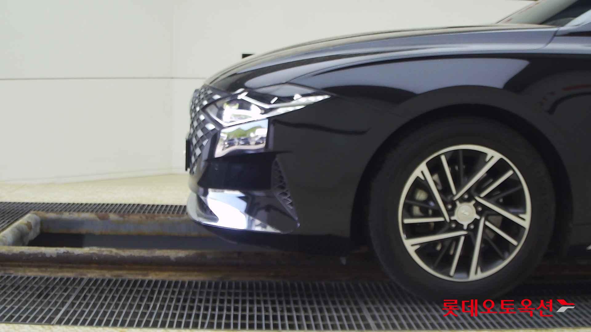 Hyundai Grandeur id 2703951 из Кореи 21