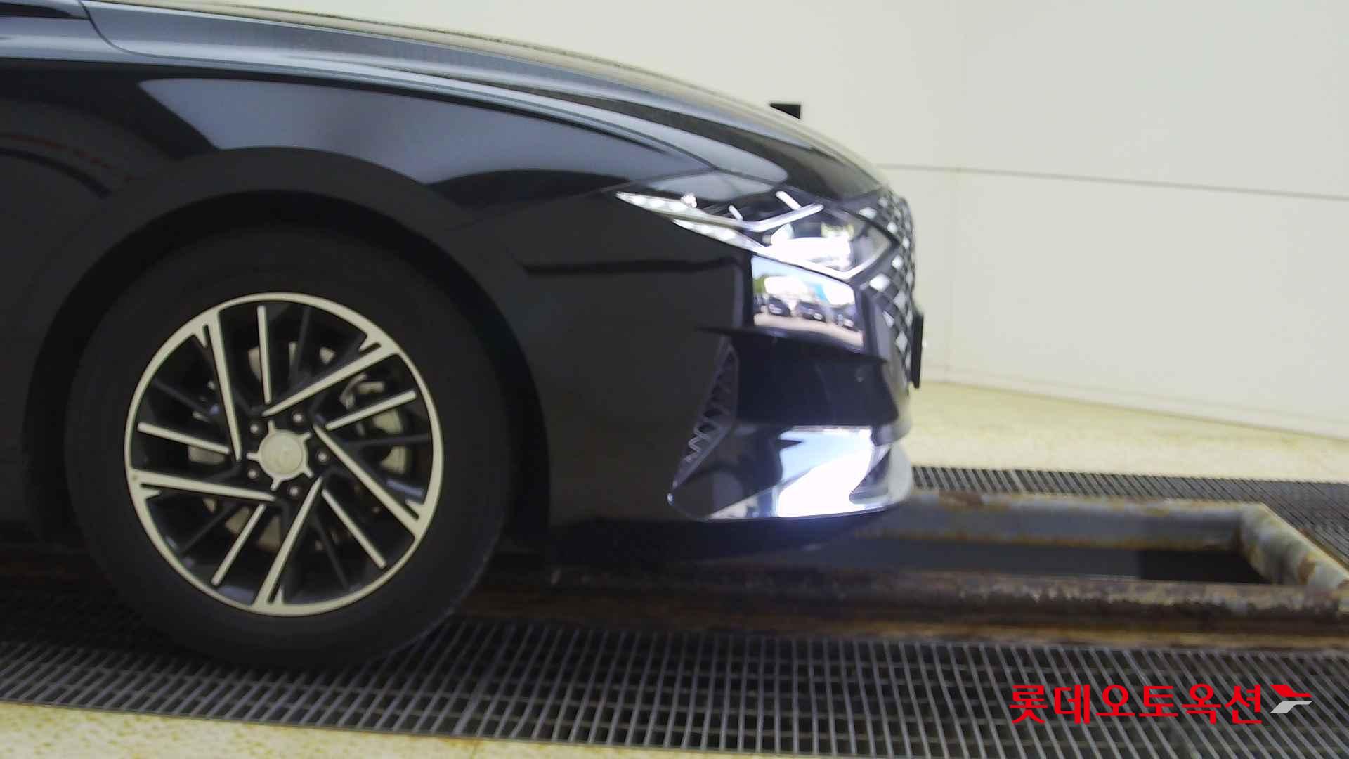 Hyundai Grandeur id 2703951 из Кореи 23