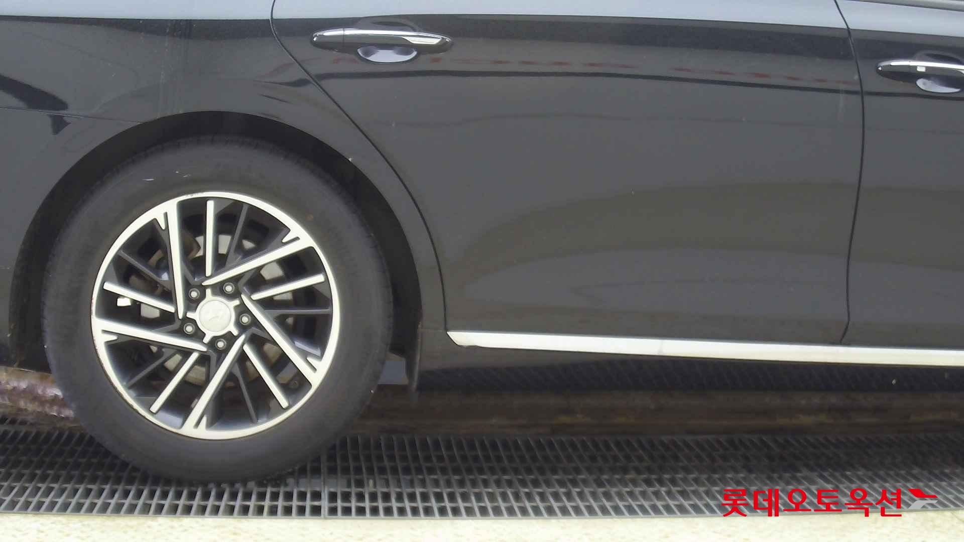 Hyundai Grandeur id 2703951 из Кореи 24